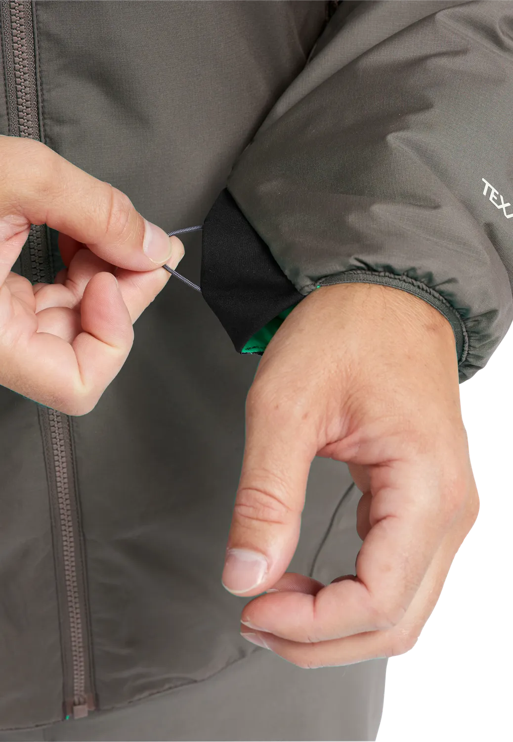 Jack Wolfskin Trail Light Ins 2in1 veste homme réversible