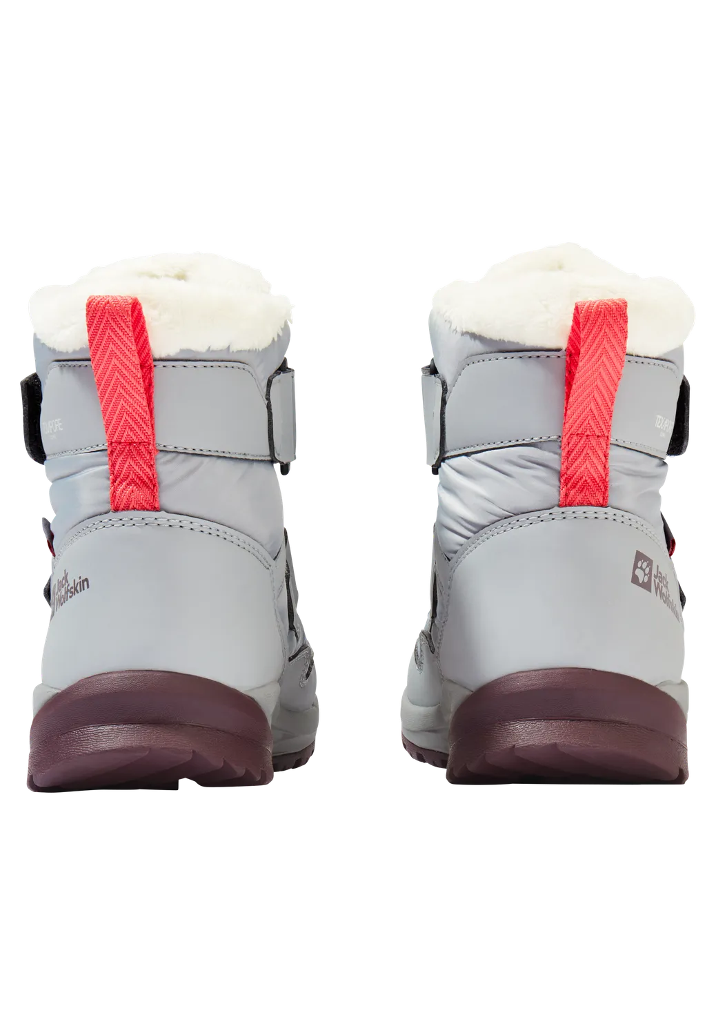 Jack Wolfskin Polar Bear bottes neige enfant imperméables