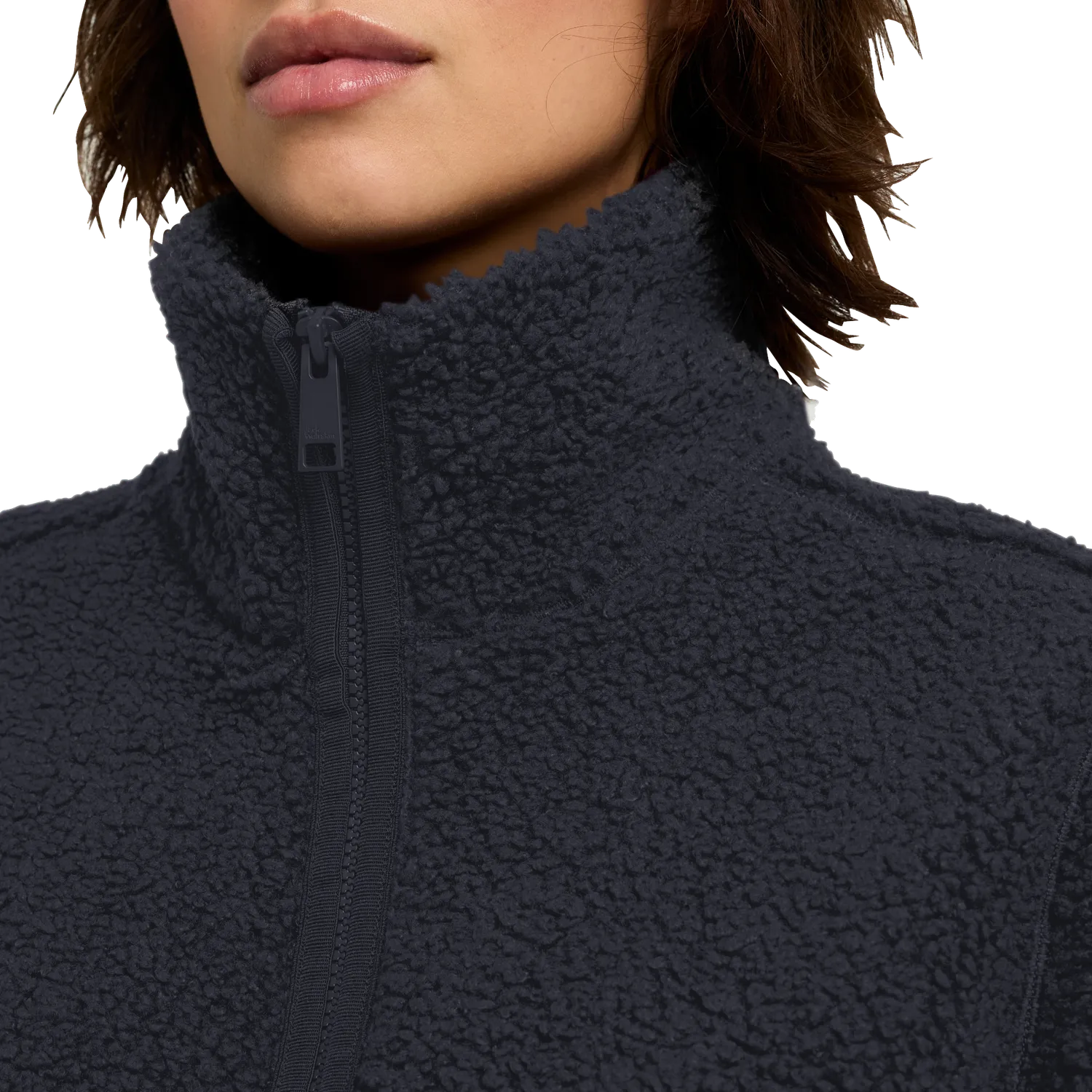 Jack Wolfskin High Curl JKT W veste polaire femme