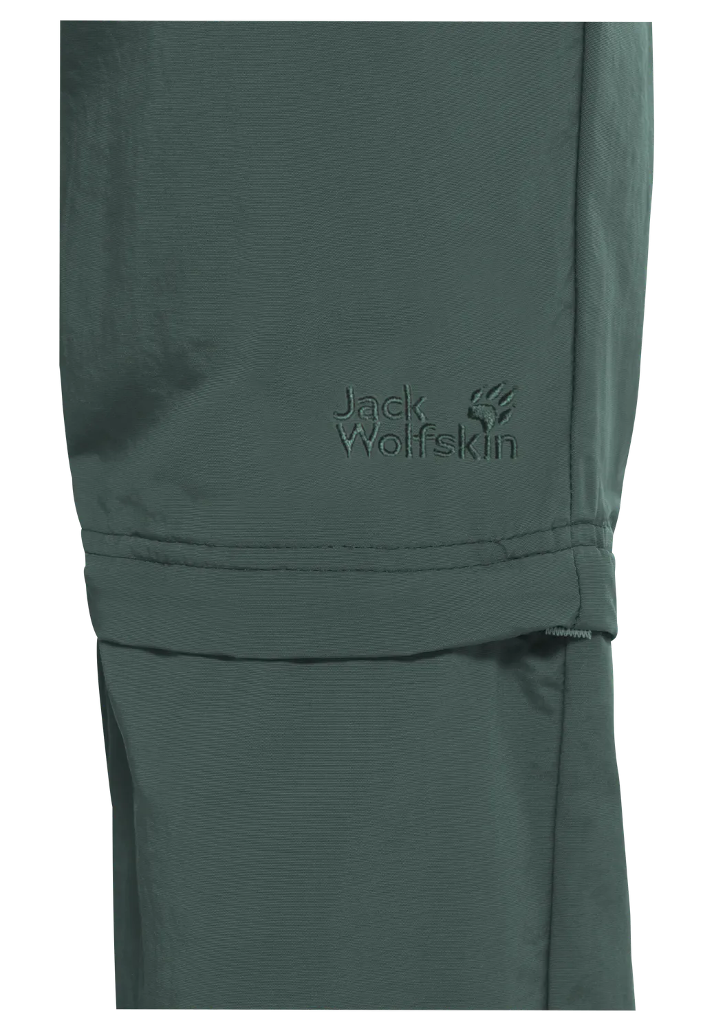 Jack Wolfskin Safari Zip Off Pants K pantalon enfant convertible