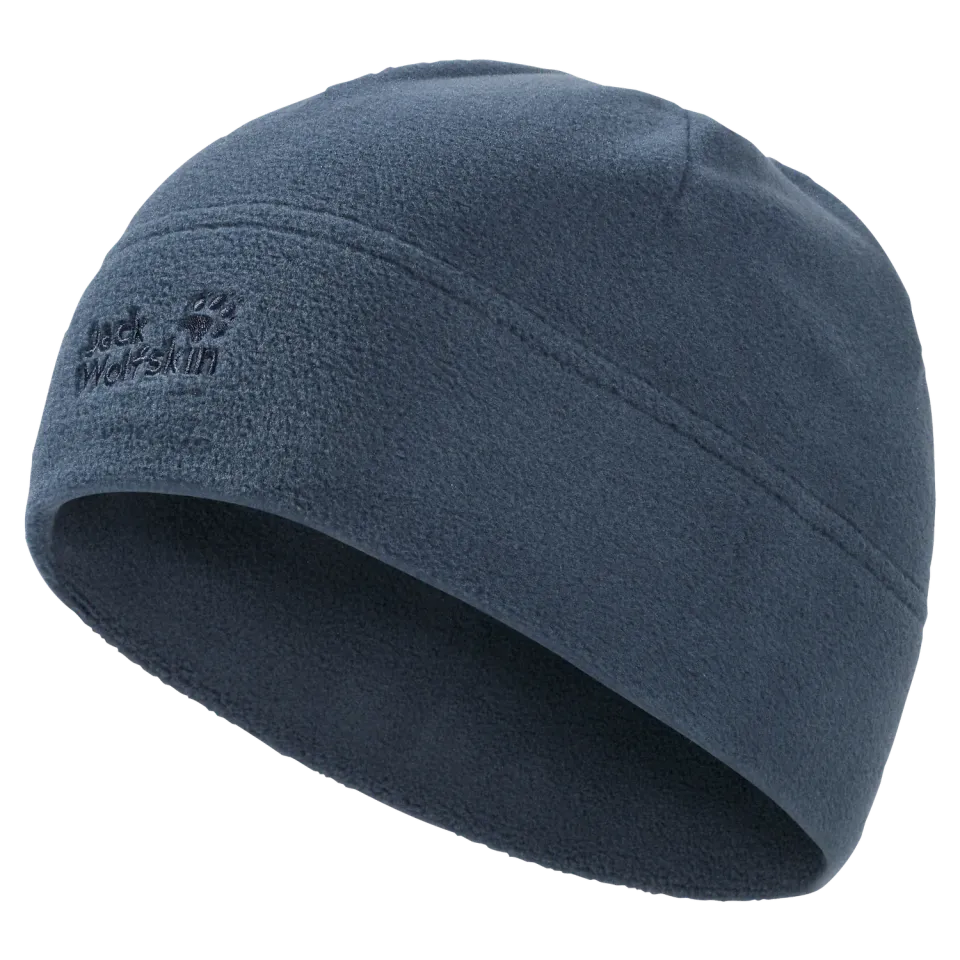 Jack Wolfskin Real Stuff Beanie K bonnet polaire enfant taille unique