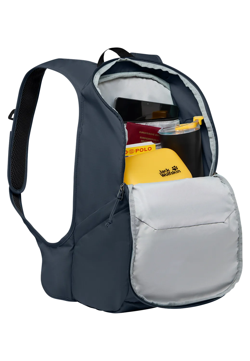 Jack Wolfskin Serene sac à dos femme 18 l