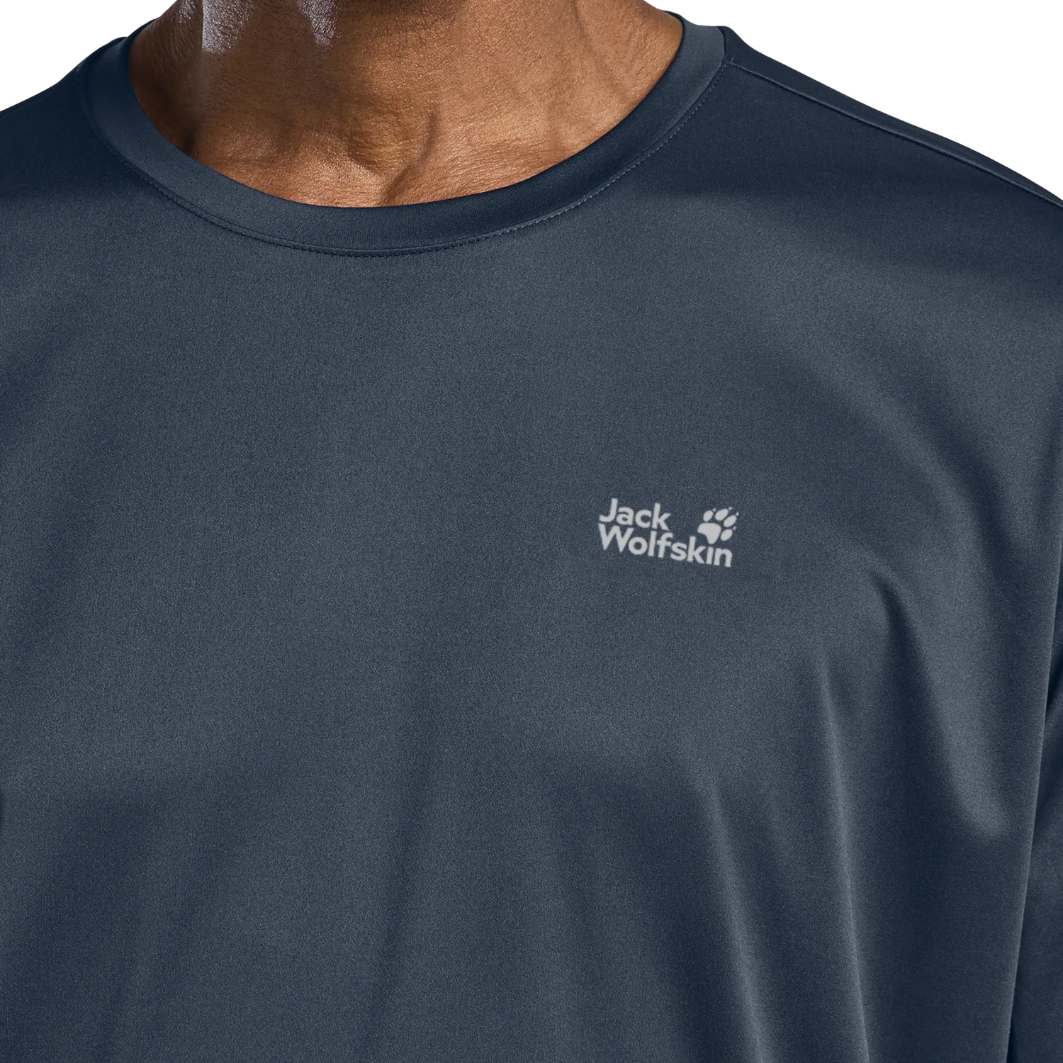 Jack Wolfskin Tech T M t-shirt homme anti-odeur