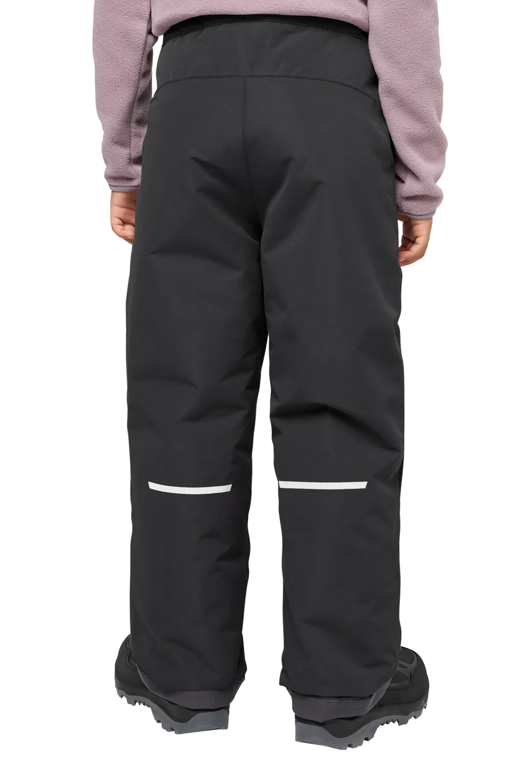 Jack Wolfskin Actamic 2L Ins Pants pantalon ski enfant chaud