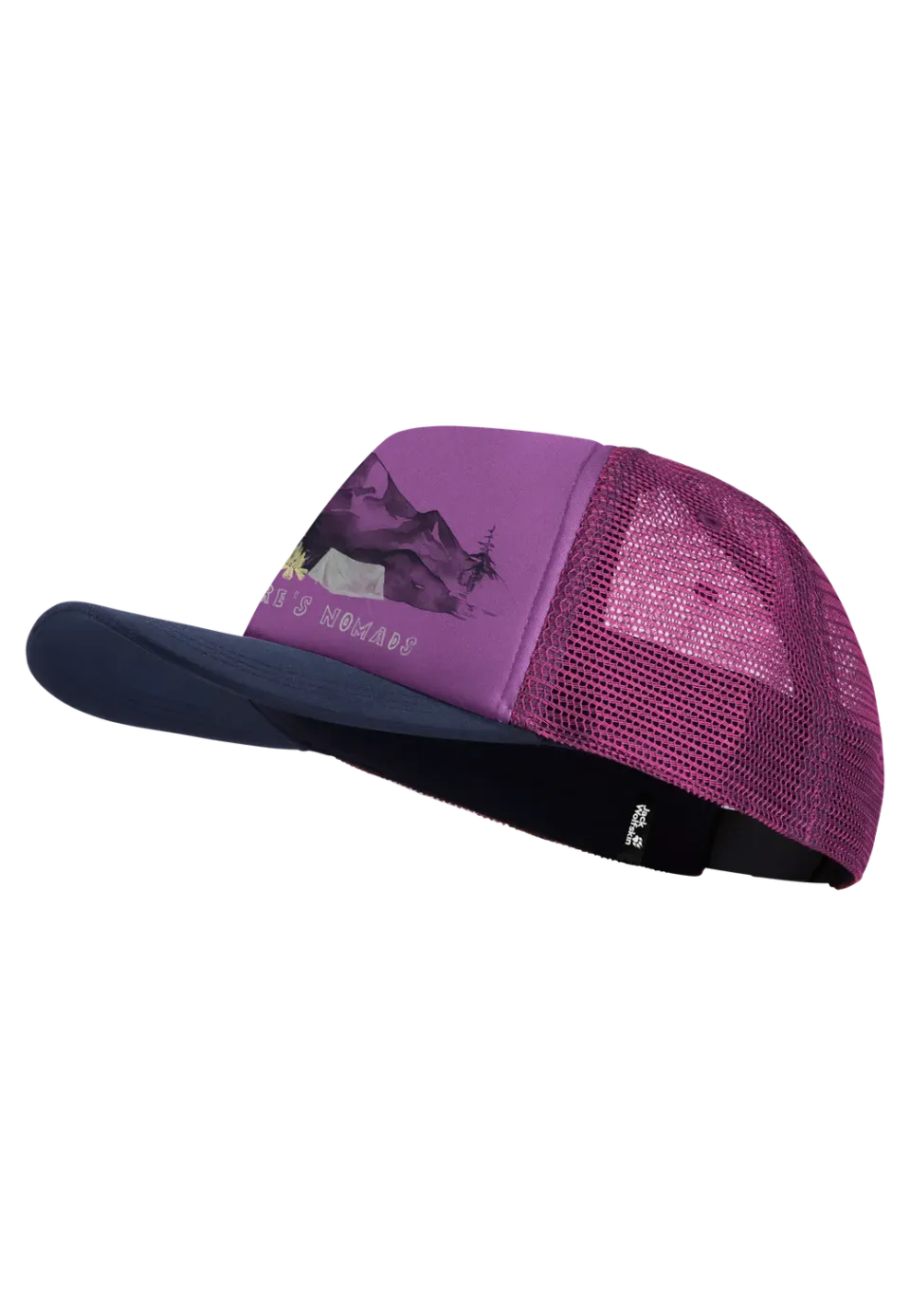 Jack Wolfskin Animal Mesh Cap casquette enfant