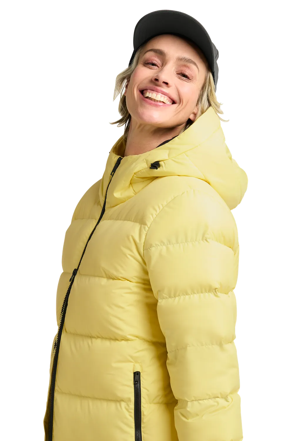 Jack Wolfskin Frozen Palace Coat W RDS manteau femme duvet