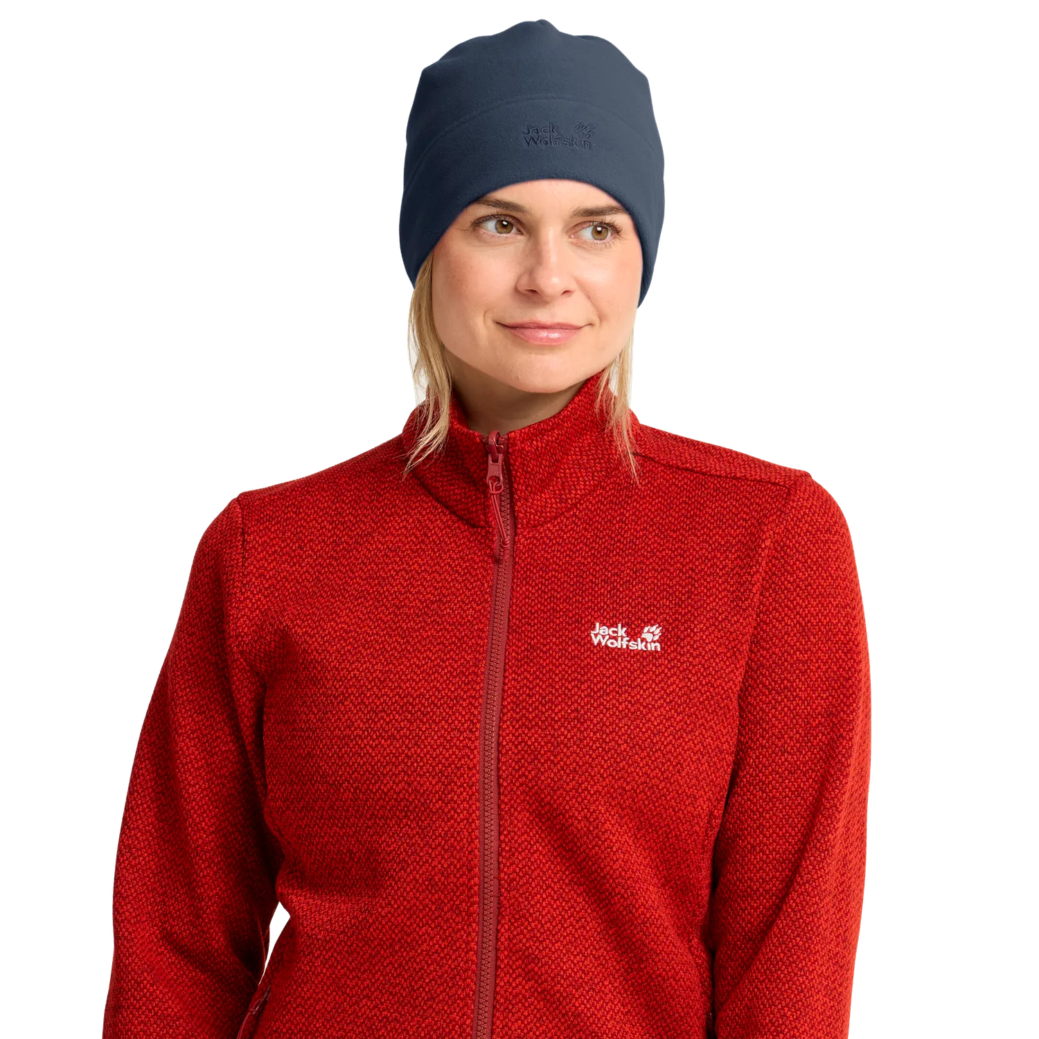Jack Wolfskin Real Stuff Beanie bonnet polaire taille unique