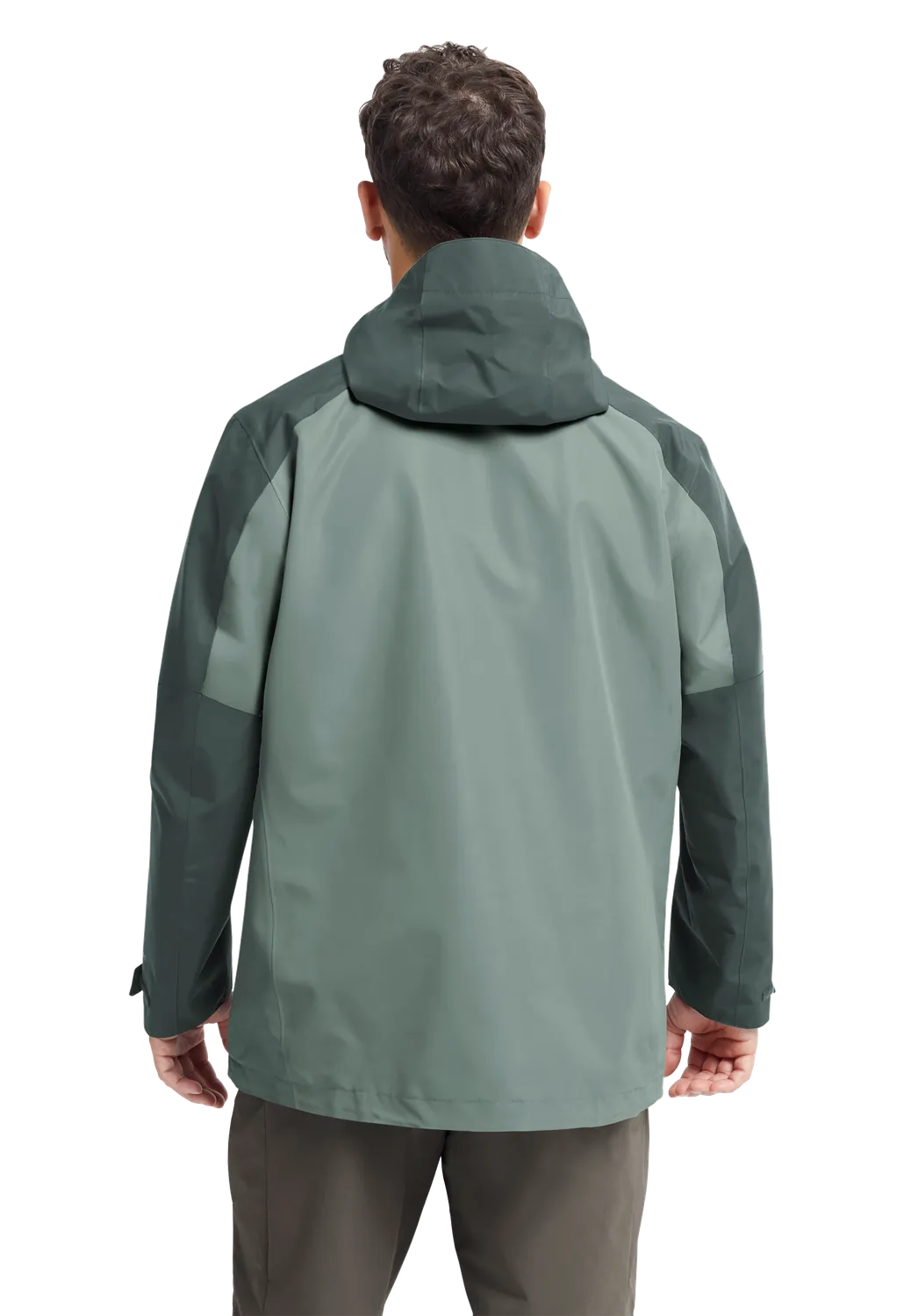 JACK WOLFSKIN WILDBOUND 2L veste homme imperméable
