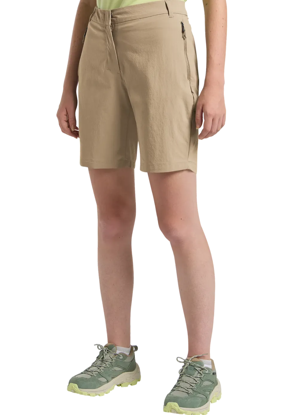 Jack Wolfskin Hikeout Shorts short rando femme léger
