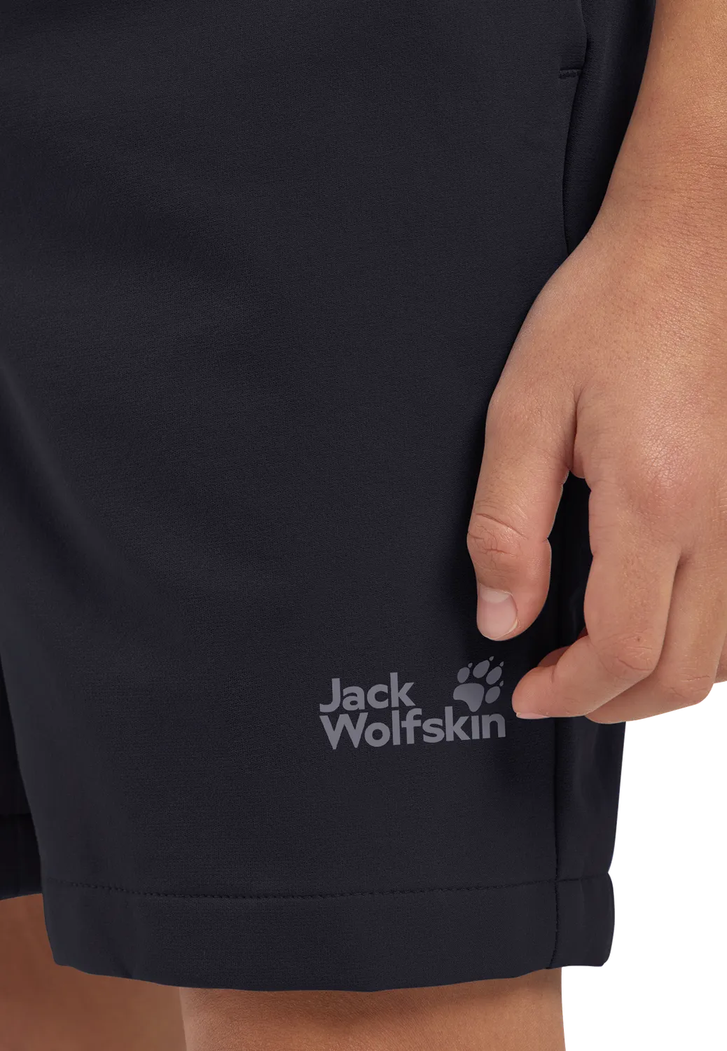 Jack Wolfskin Turbulence Shorts K short enfant léger