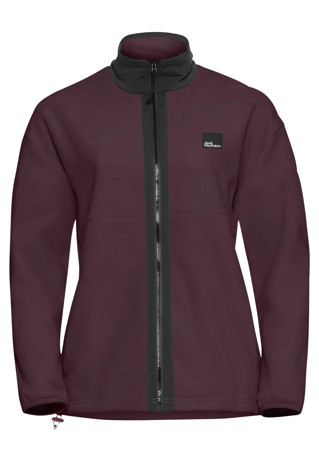 JACK WOLFSKIN Sumetro FZ polaire femme zip intégral