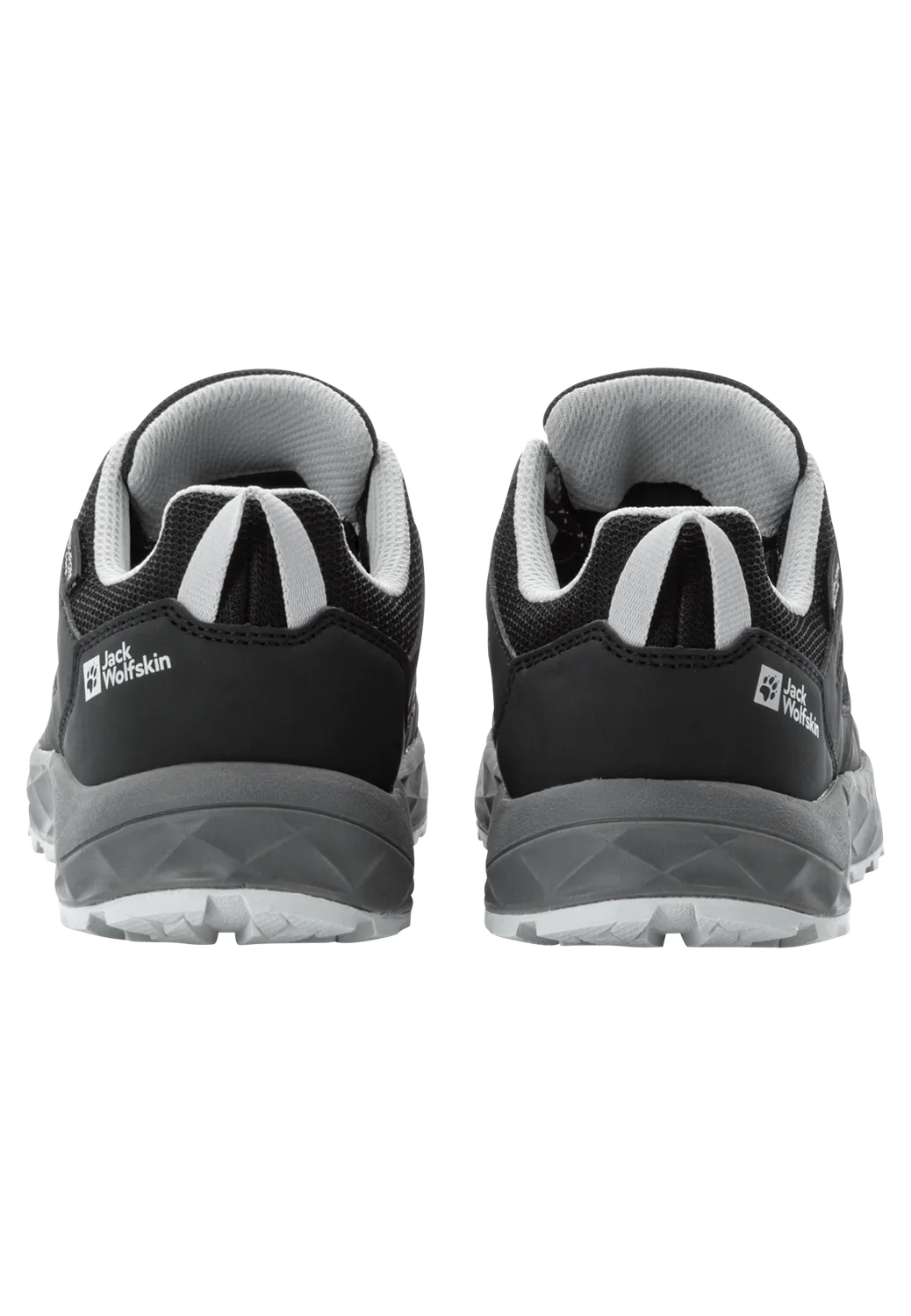 Jack Wolfskin Woodland 2 Texapore Low K chaussures enfant