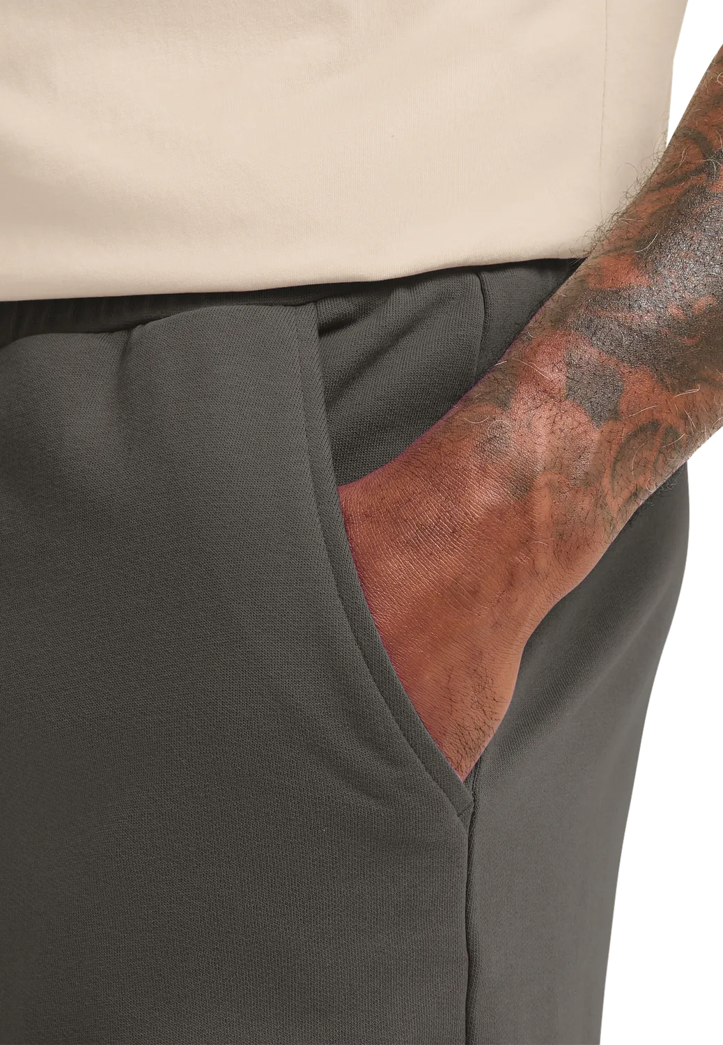 Jack Wolfskin Celebrate The Paw short homme coton