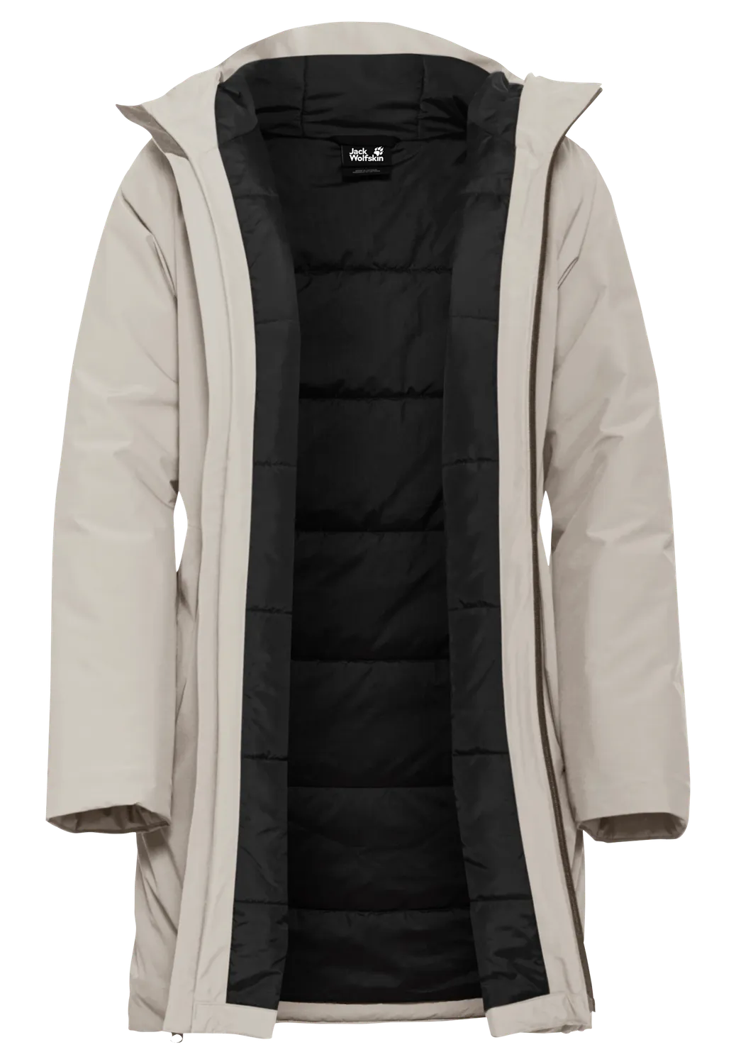 Jack Wolfskin Frost Haven Jkt W veste hiver femme imperméable