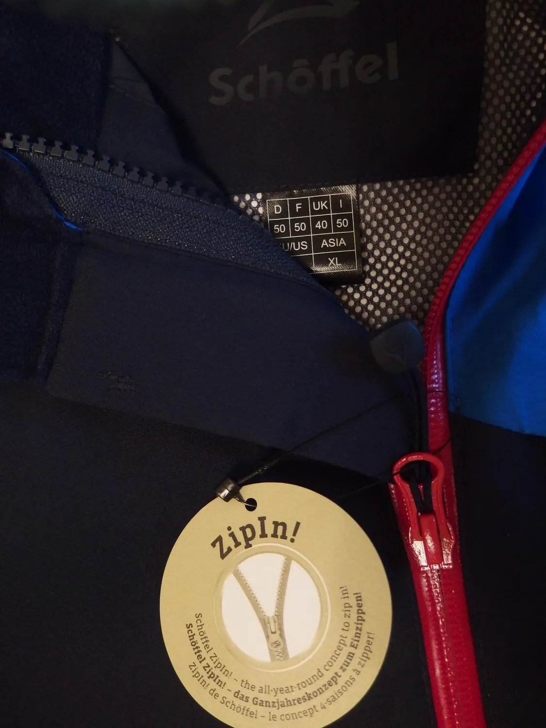 Schöffel Padova2 veste homme Gore-Tex