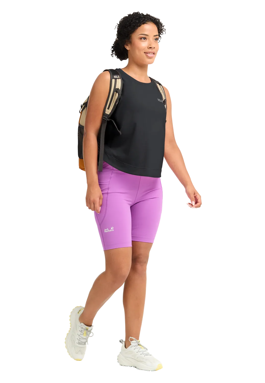 Jack Wolfskin Litestride Tank Top W débardeur femme