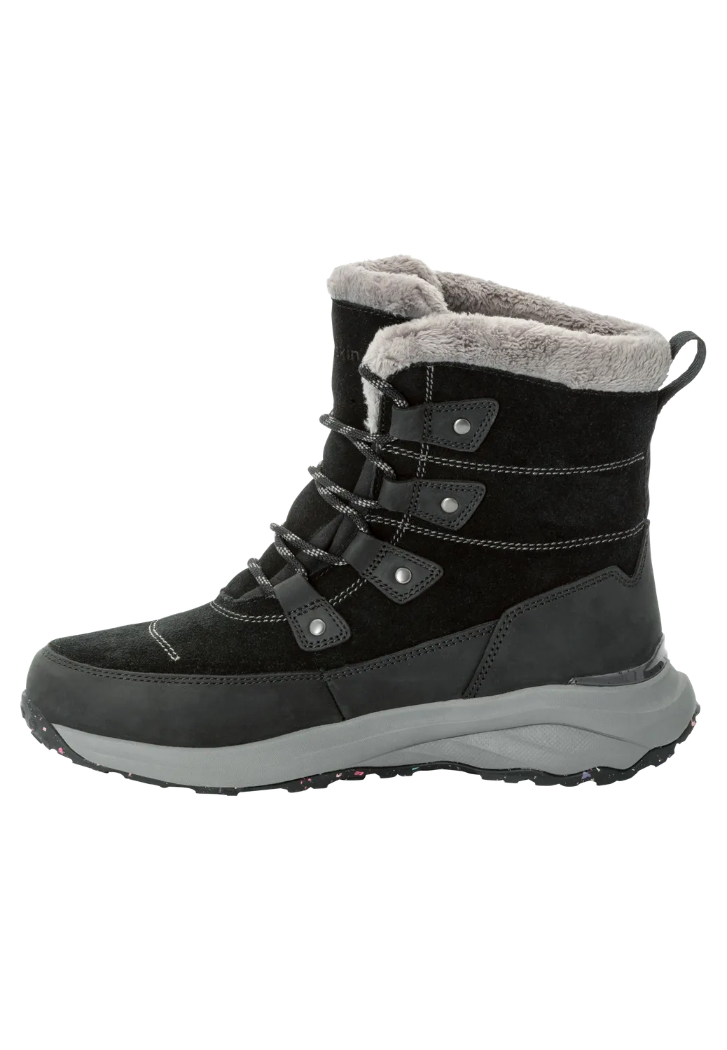 Jack Wolfskin Dromoventure Texapore High W bottes neige -30°C