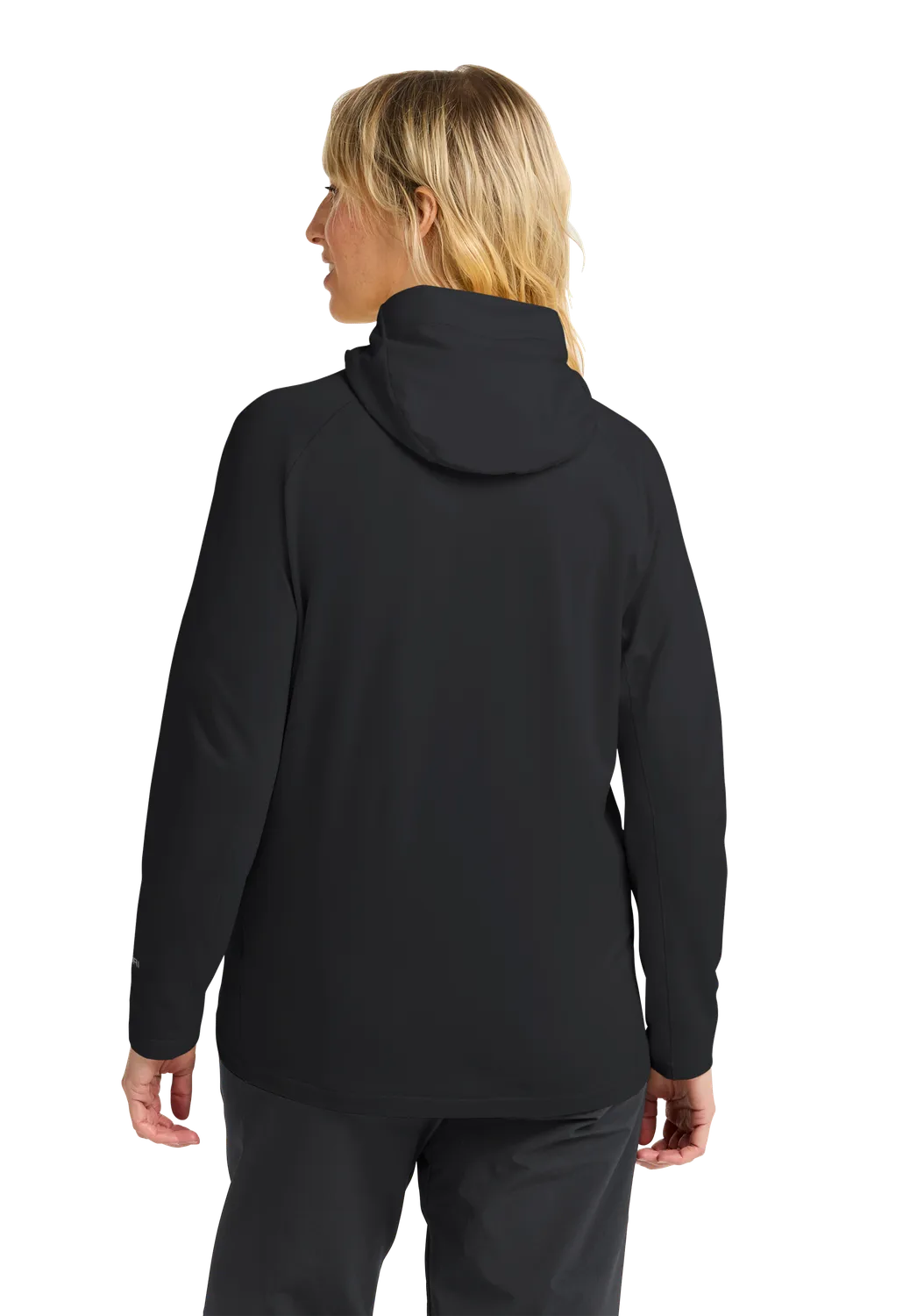 Jack Wolfskin Prelight Trail Hooded W sweat femme zippé