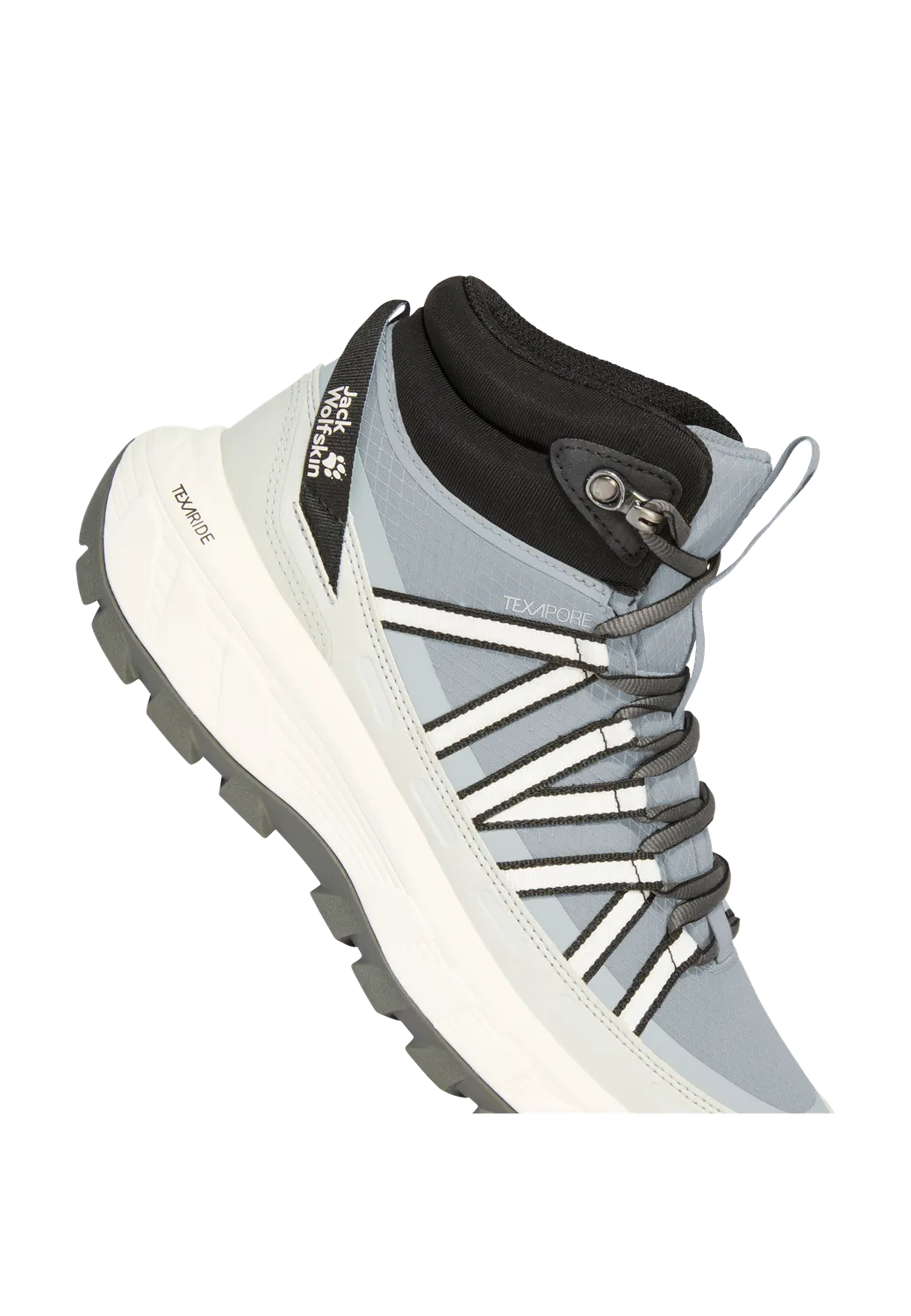 Jack Wolfskin Wild Hike Texapore Mid chaussures rando imperméable