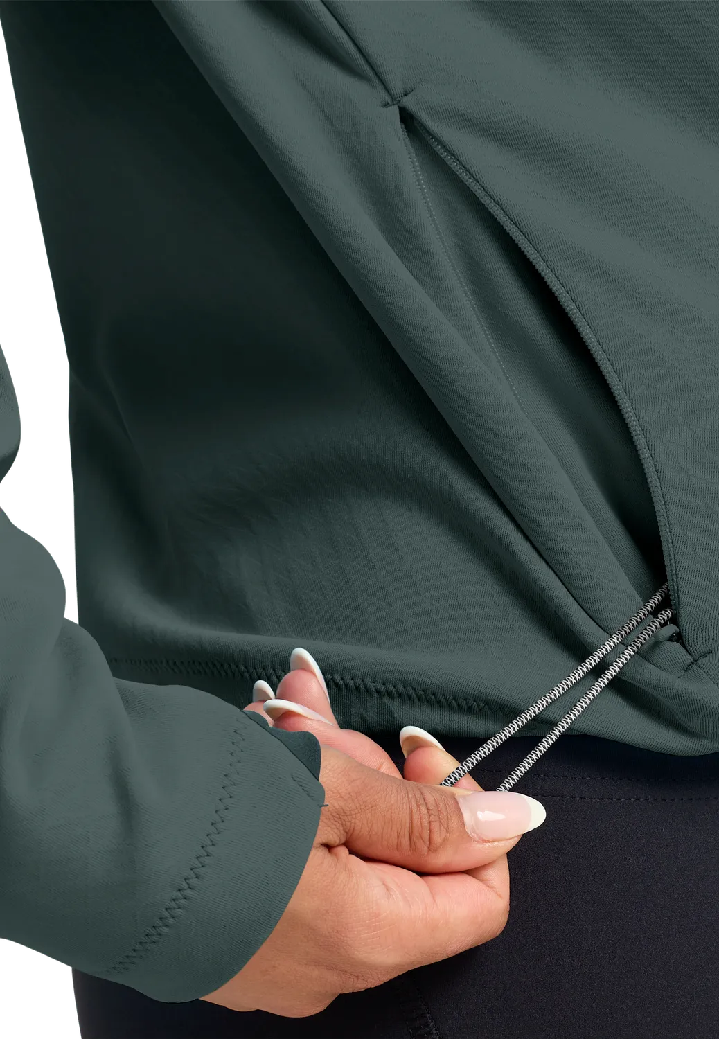 Jack Wolfskin Astrotrail Hoody Sweat femme polaire