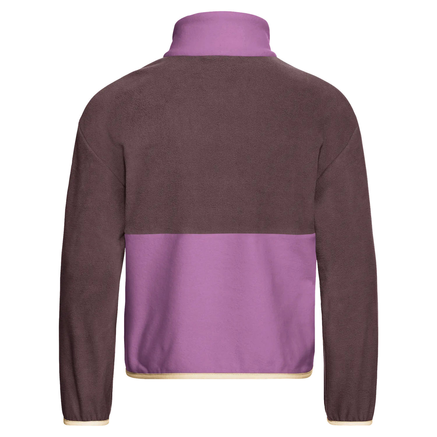 Jack Wolfskin Taunus Colorblock pull polaire enfant demi-zip