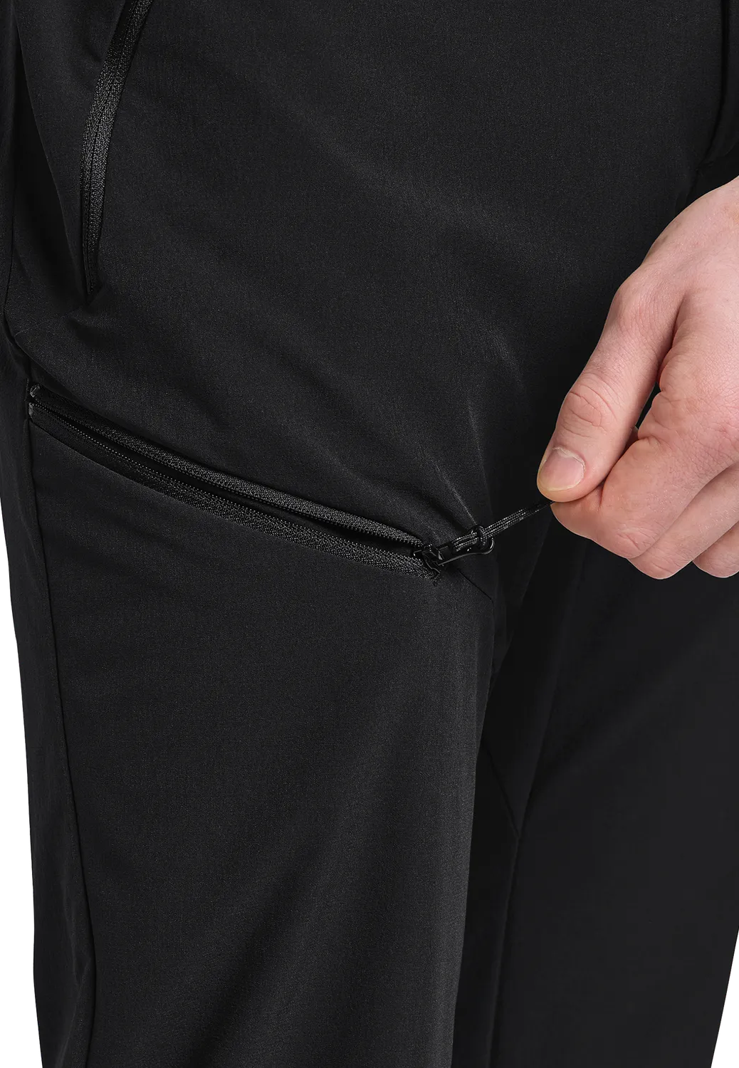 Jack Wolfskin Holdsteig Pants M pantalon rando homme déperlant