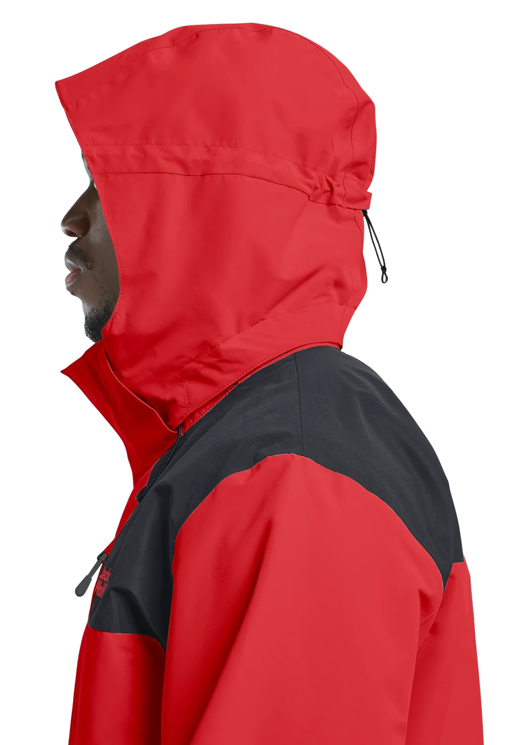 Jack Wolfskin Jasper 2L Jkt M veste de pluie homme