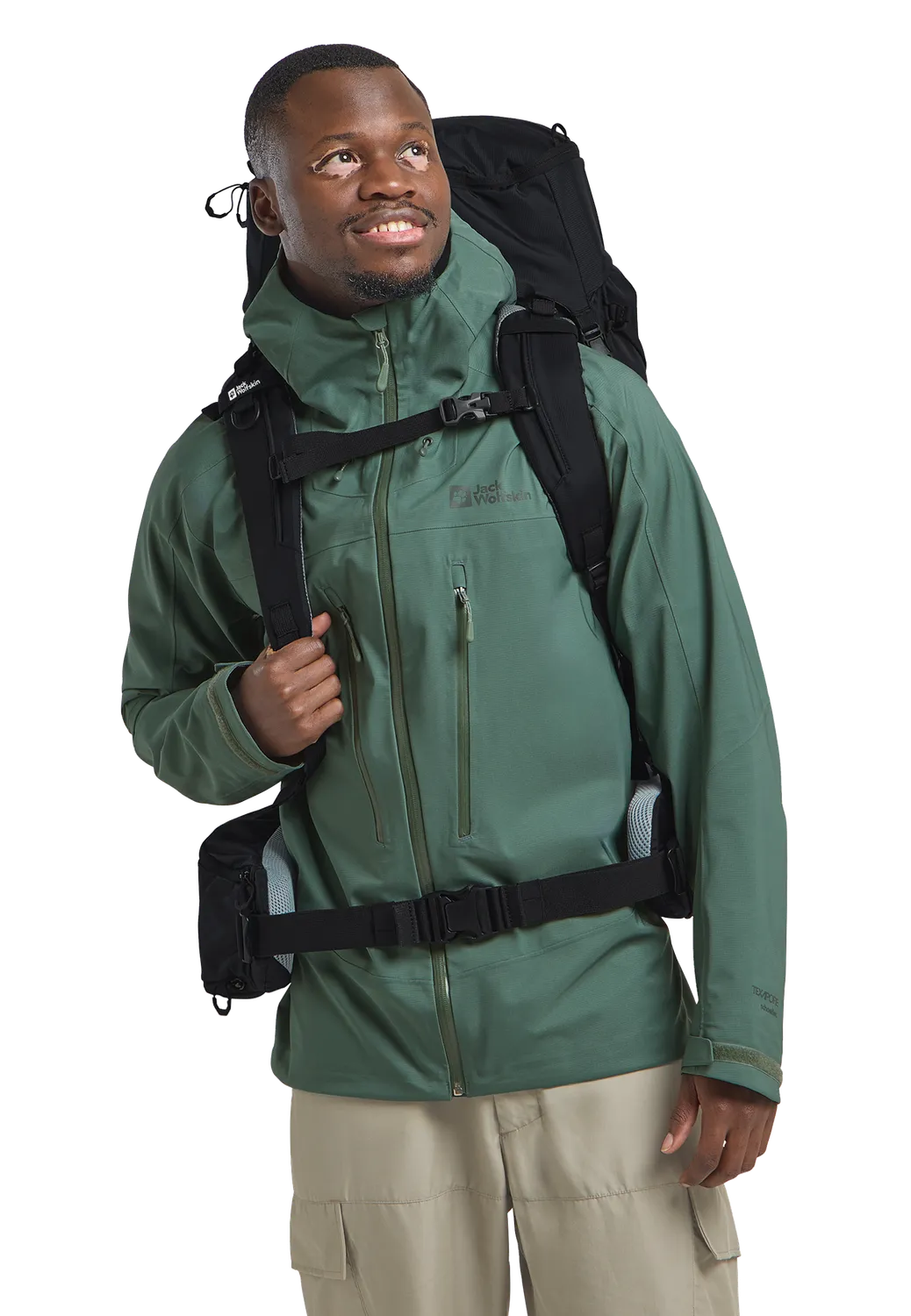 Jack Wolfskin Trailflair Pro 60 sac à dos 60 L