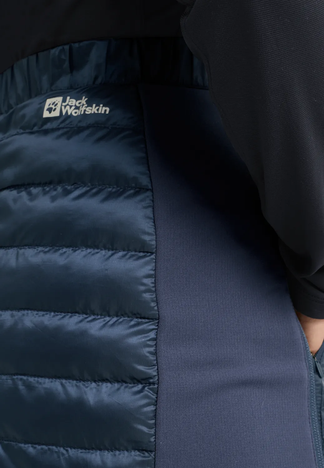 Jack Wolfskin Routeburn Pro Ins Skirt W jupe femme chaude