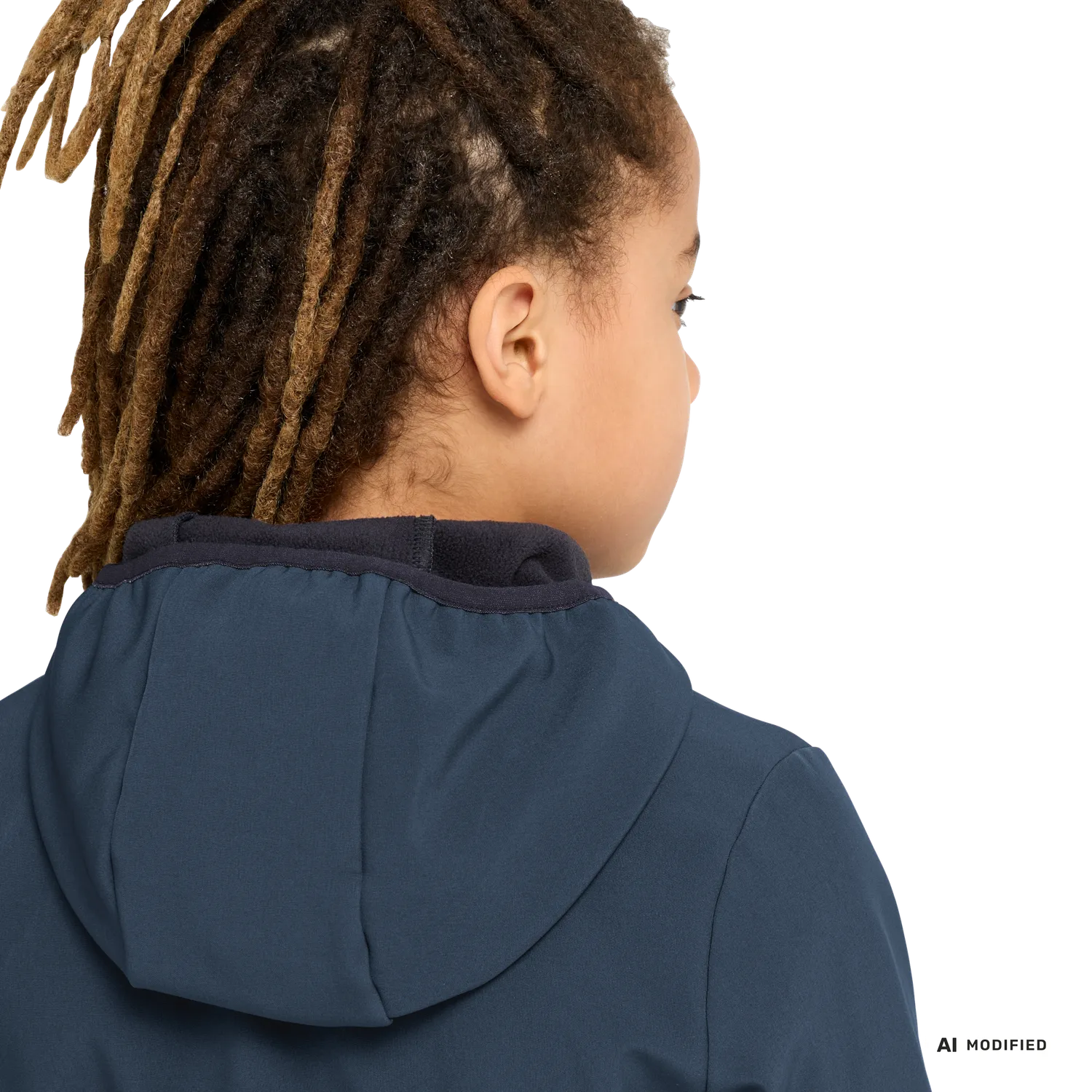 Jack Wolfskin Fourwinds JKT veste enfant coupe-vent