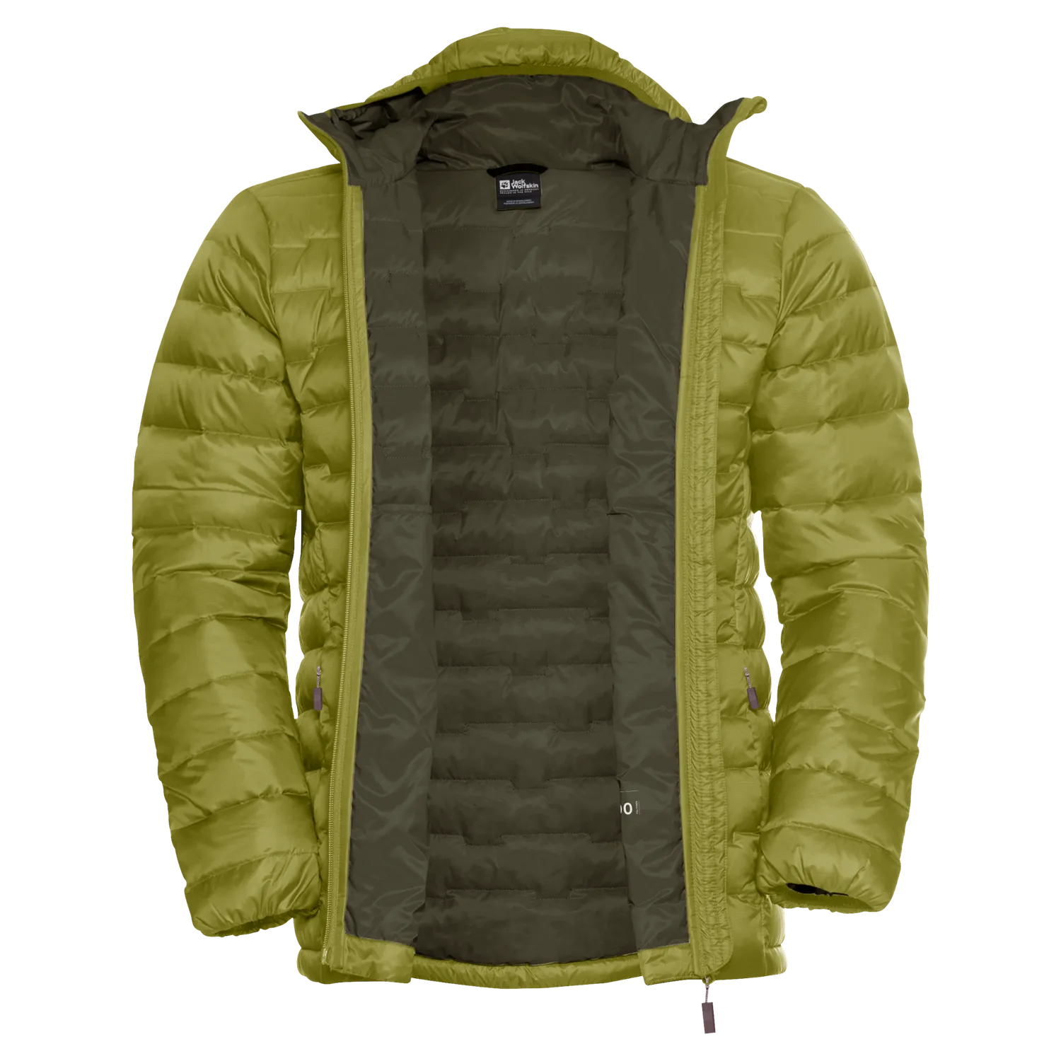 Jack Wolfskin Passamani Down Hoody M doudoune homme duvet