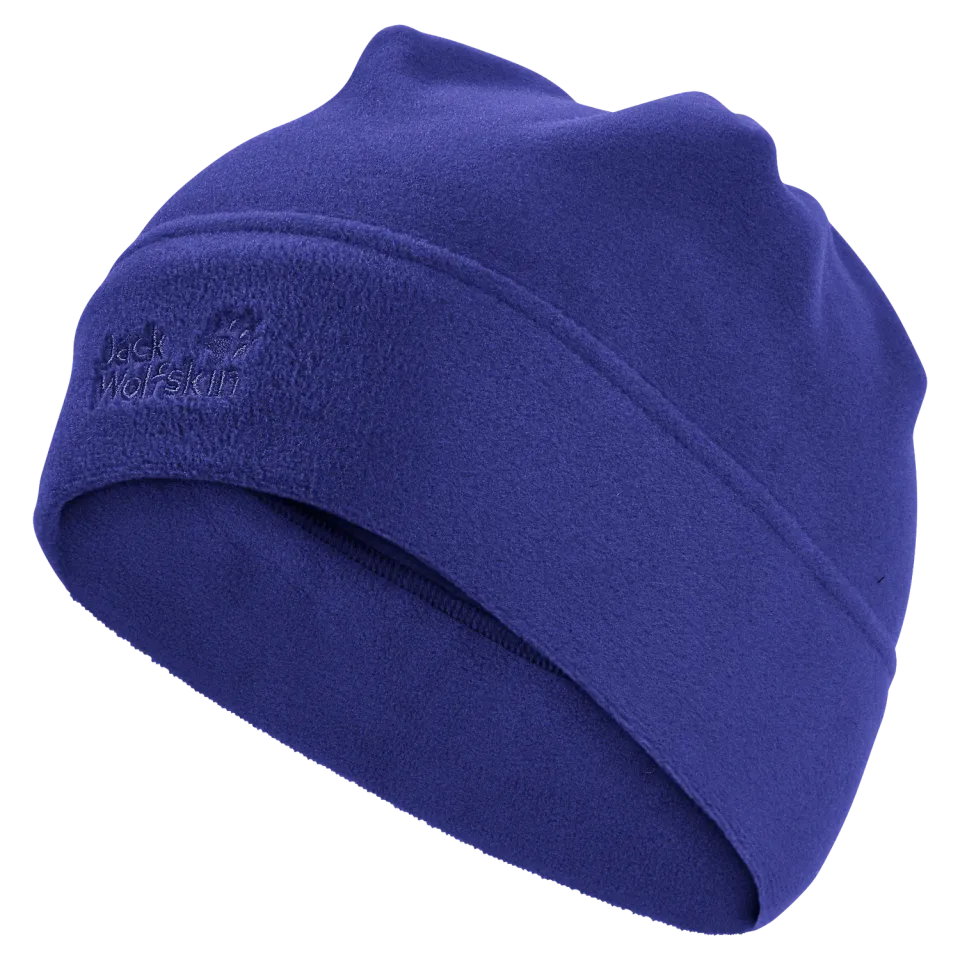 Jack Wolfskin Real Stuff bonnet chaud unisexe polaire douce