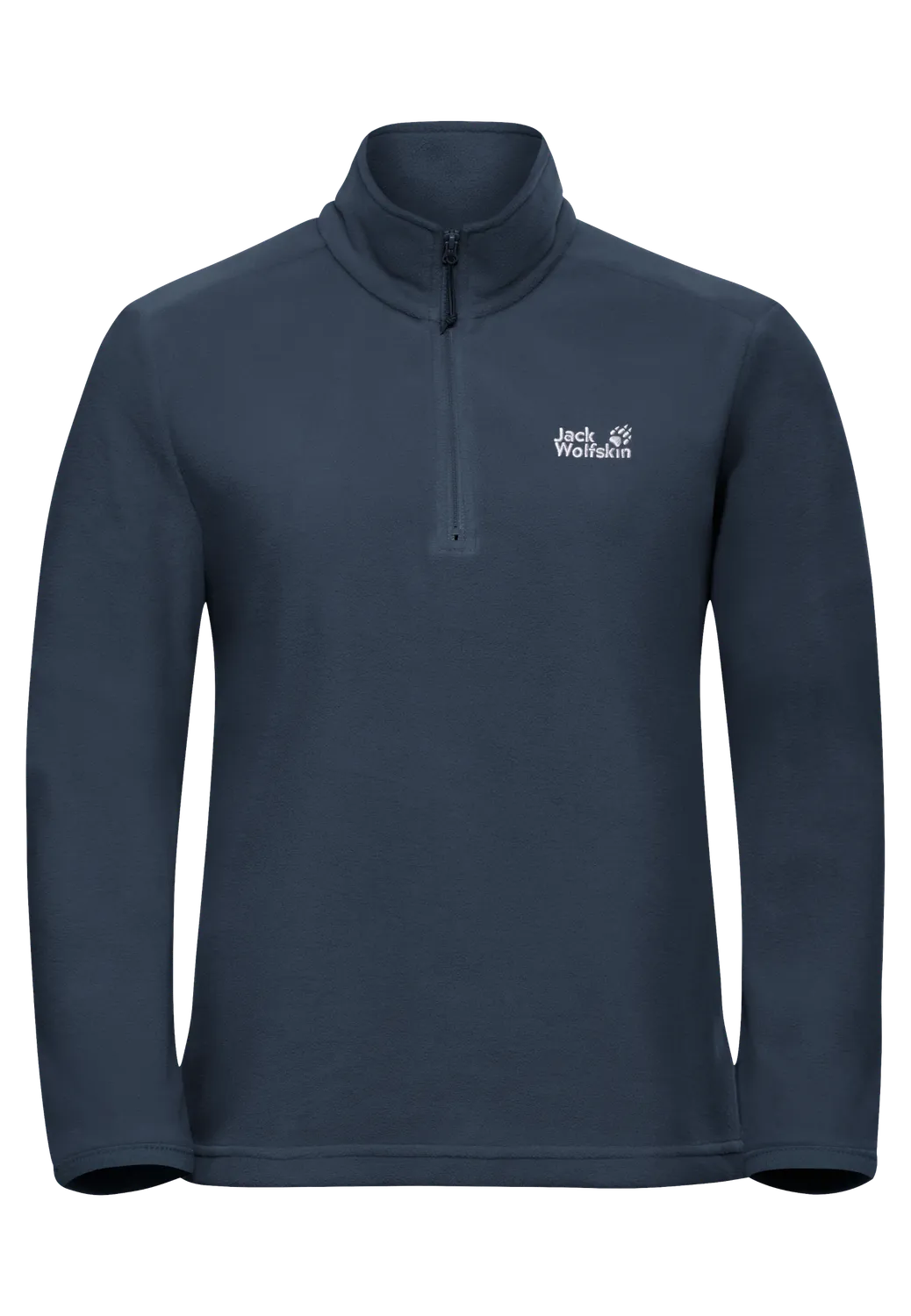 Jack Wolfskin Taunus 100 HZ W polaire femme col zippé