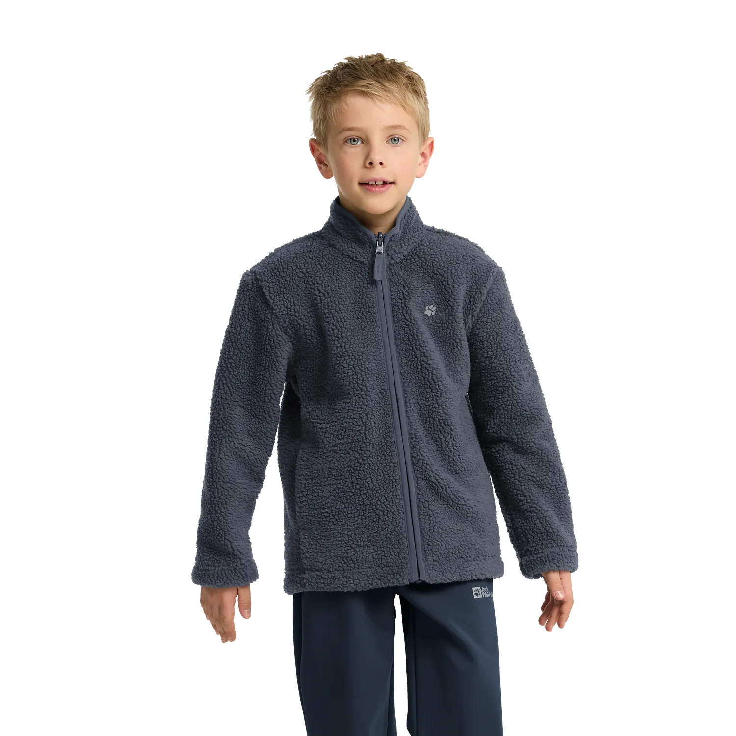 Jack Wolfskin 3in1 Canvey Kids manteau hiver enfant imperméable