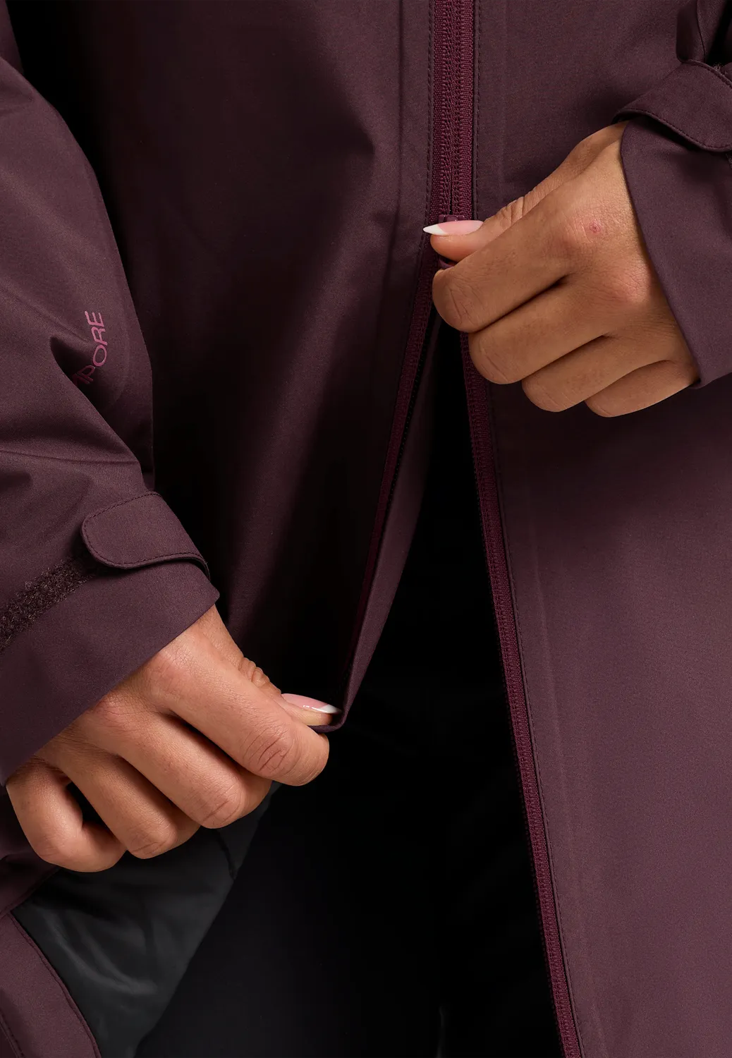 Jack Wolfskin Heidelstein Ins Jkt W veste hiver imperméable