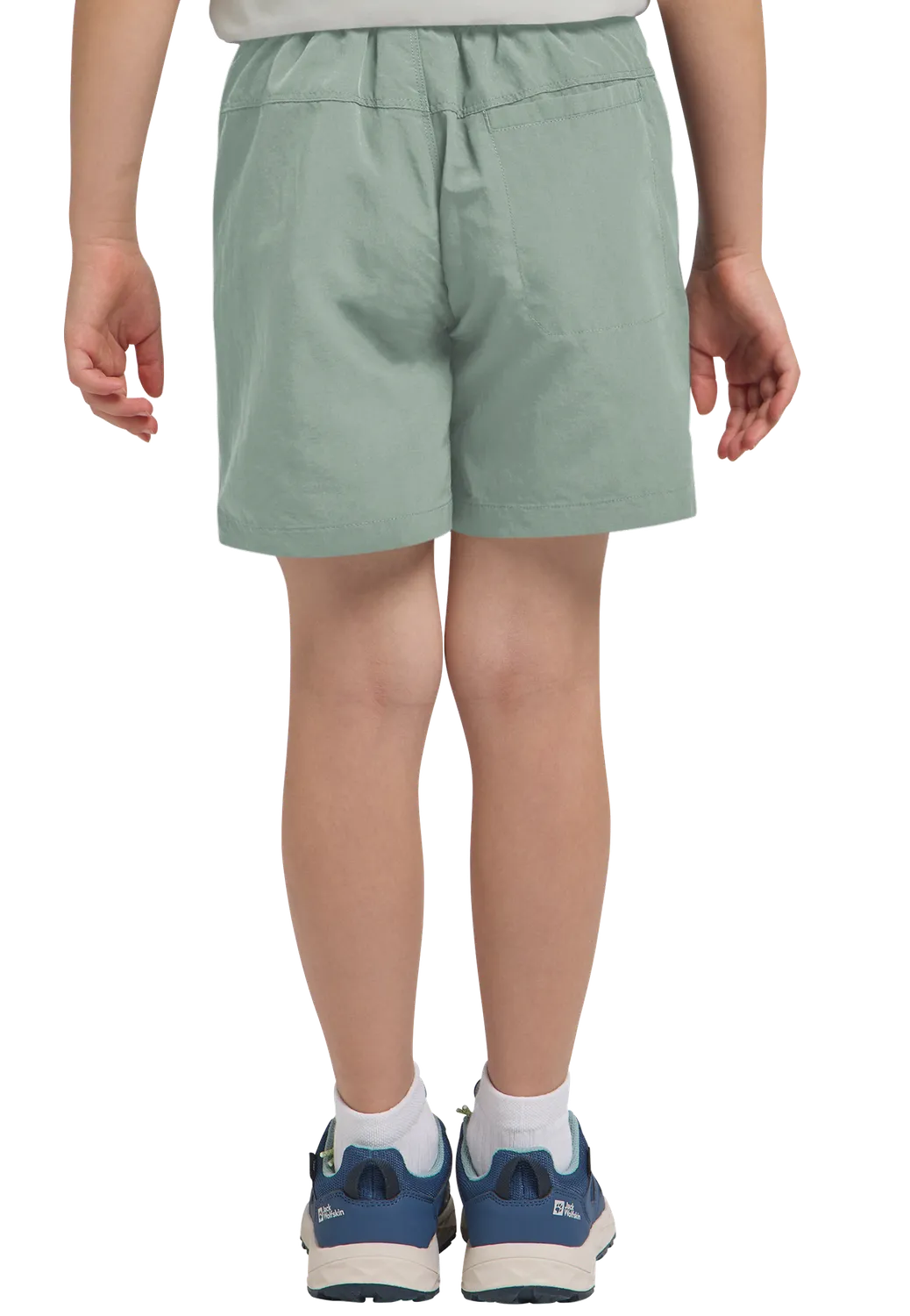 Jack Wolfskin Sun Shorts K short enfant 128 anti-UV