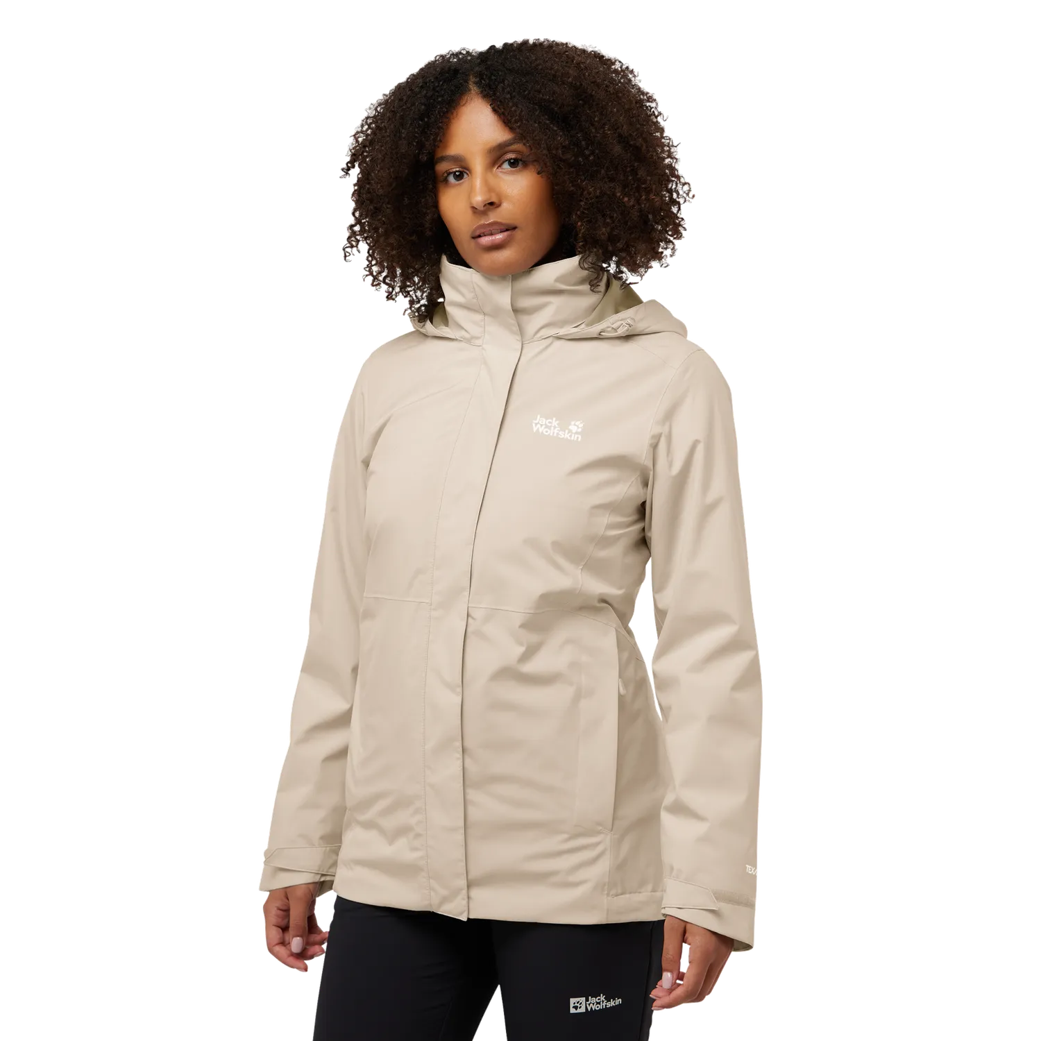 Jack Wolfskin Rotwand 3in1 JKT W veste femme