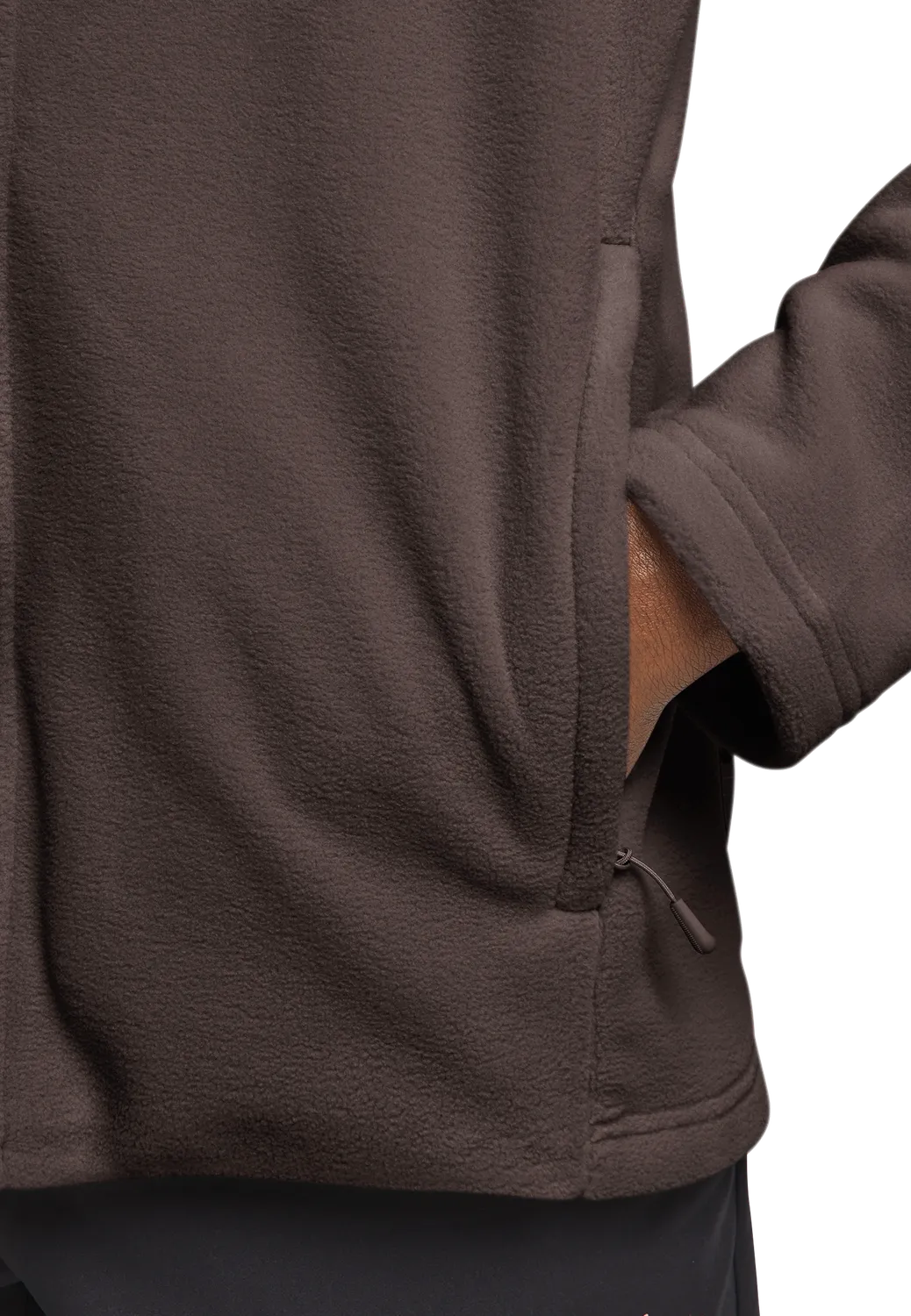 Jack Wolfskin Winterstein FZ polaire zippée homme légère