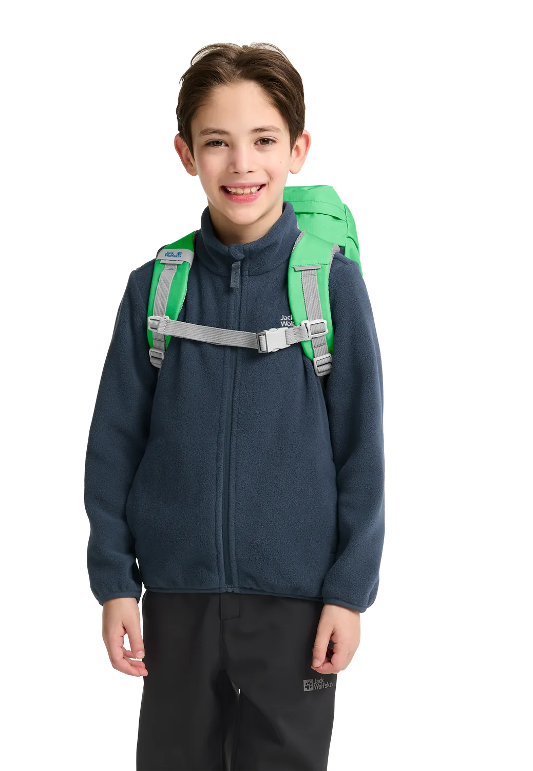 Jack Wolfskin Kids Explorer 15 sac rando enfant 15 L