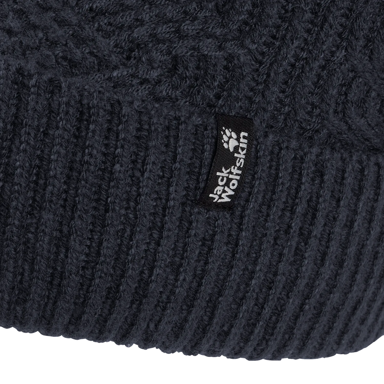 Jack Wolfskin Cove Beanie bonnet taille M coupe-vent