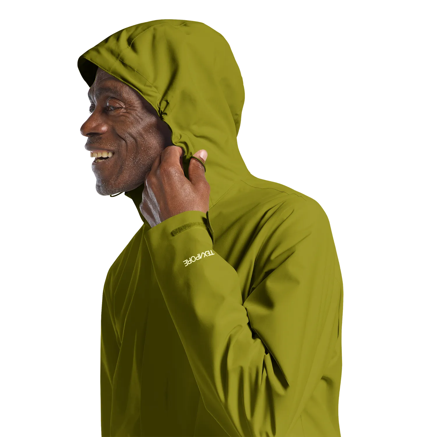 Jack Wolfskin Trailtime 2L Jkt M veste imperméable homme