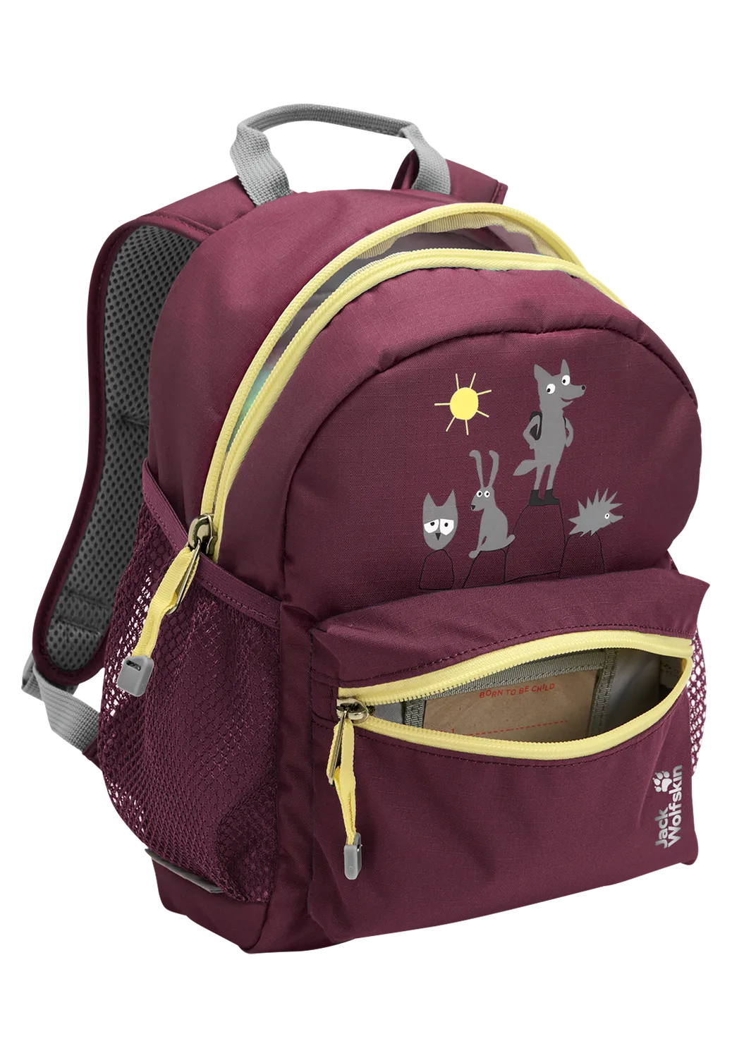 Jack Wolfskin Little Scout 10 sac enfant 10 L