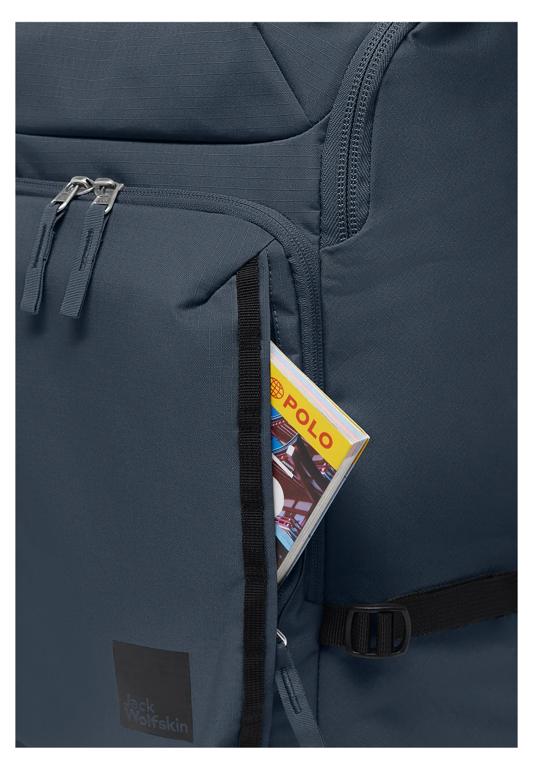 Jack Wolfskin Lyall sac à dos randonnée ordinateur