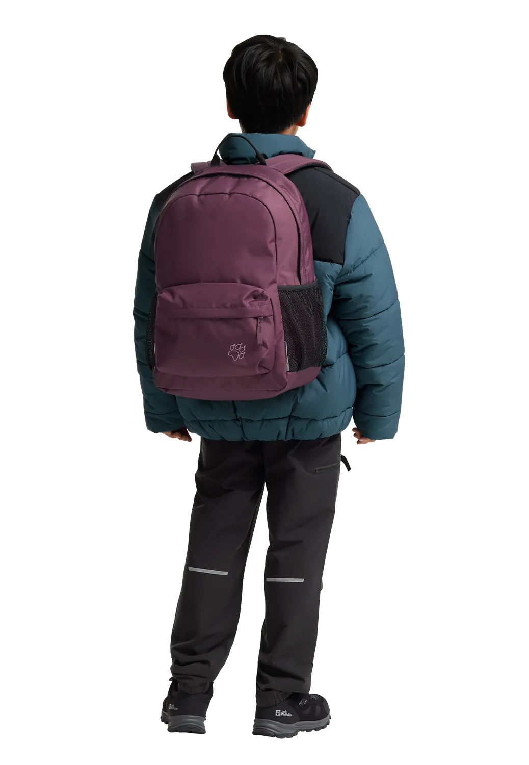 Jack Wolfskin Rebel Pack 25 sac à dos enfant renforcé