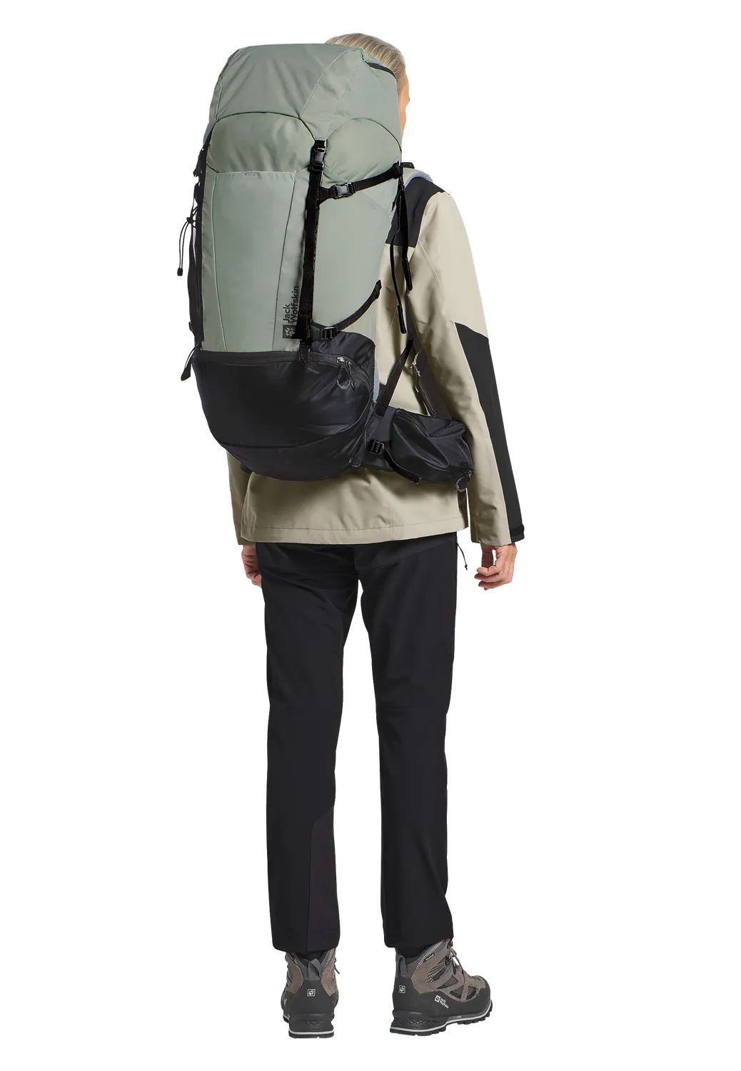 Jack Wolfskin Trailflair W 50 sac à dos trekking 50 L