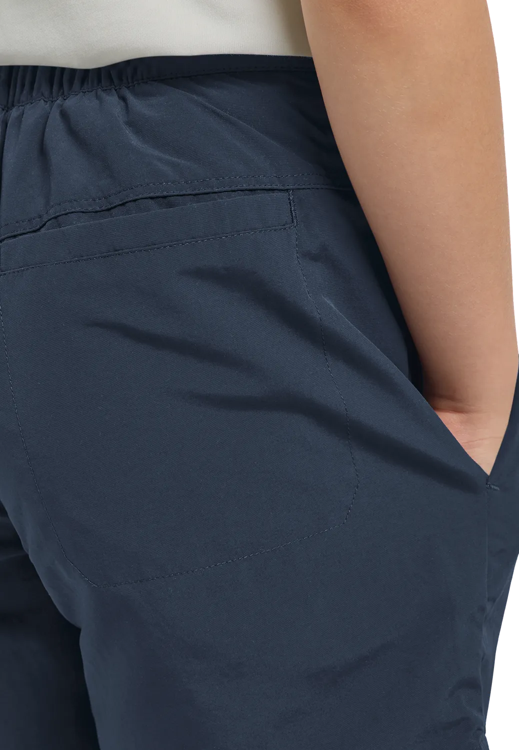 Jack Wolfskin Sun Shorts K short enfant anti-UV