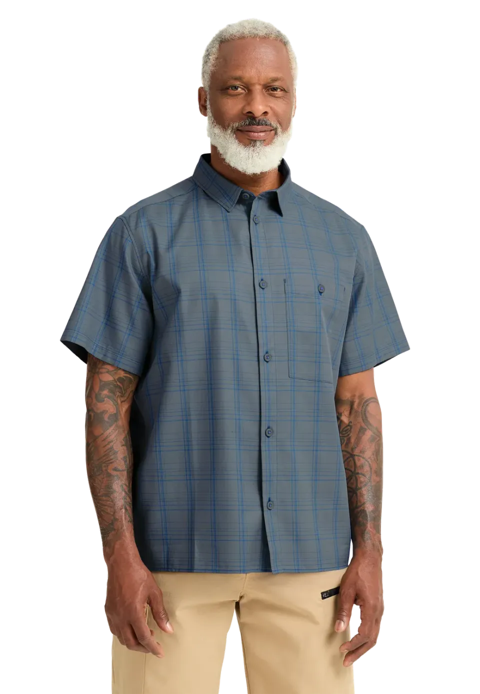 Jack Wolfskin Hot Trail Shirt M chemise homme M respirante