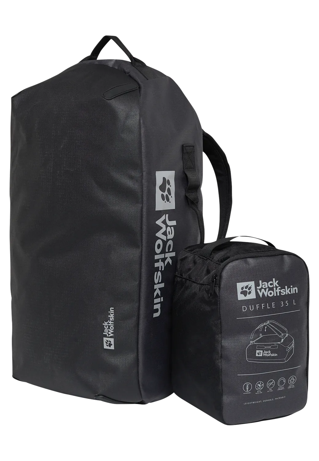 Jack Wolfskin All-In Duffle 35 Sac voyage 35 L
