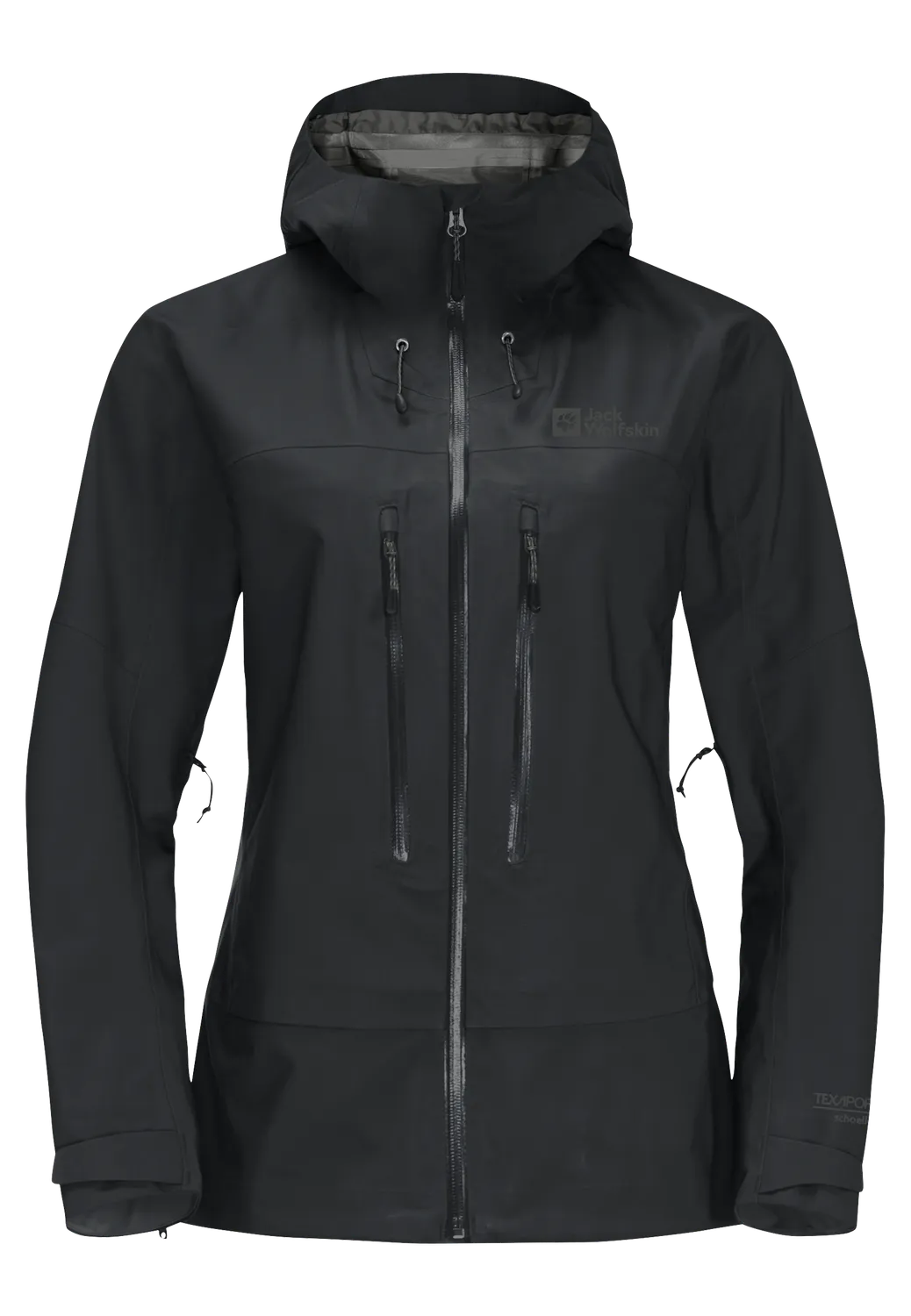 Jack Wolfskin Kammweg 3L Jkt W veste imperméable