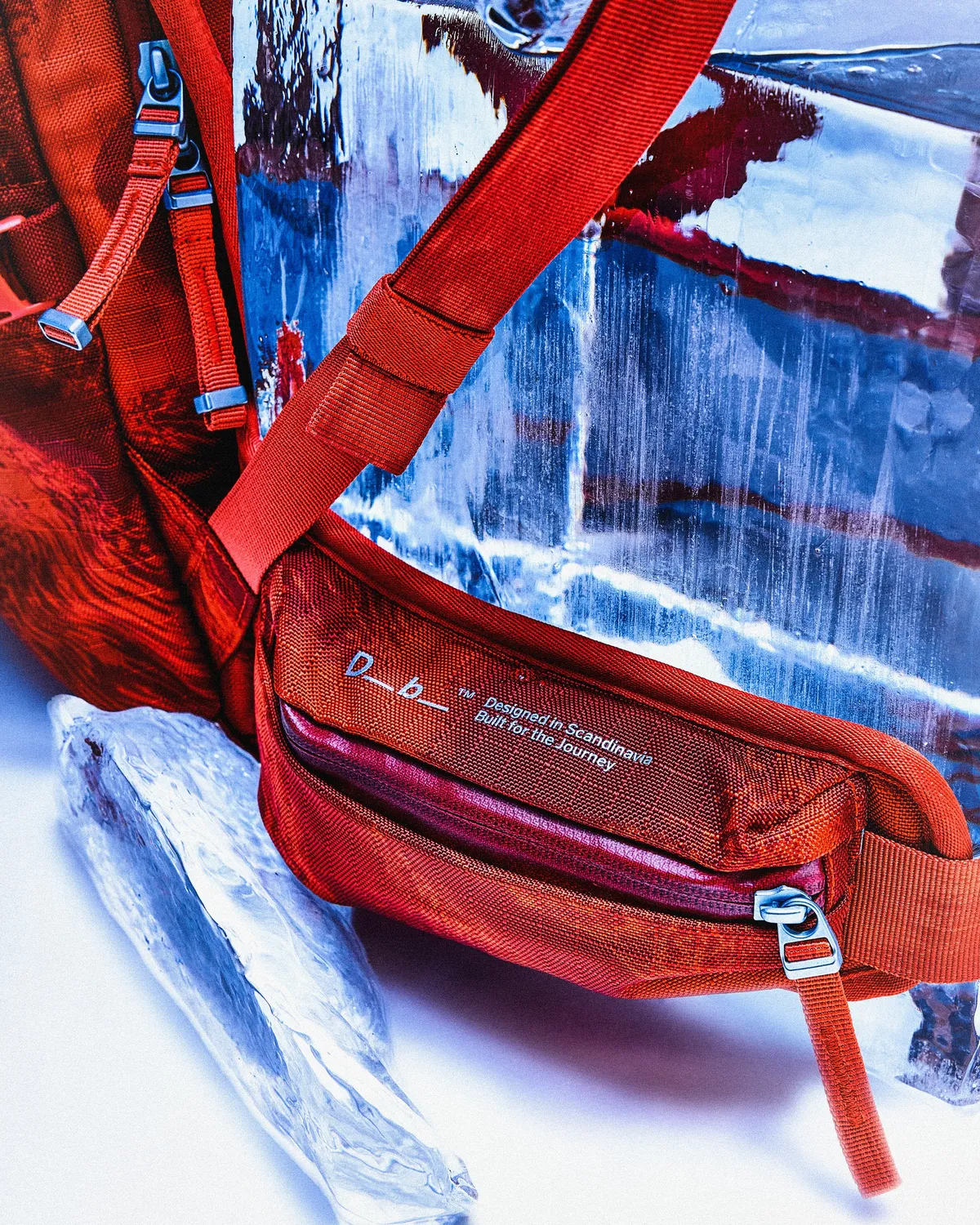 Orage Magma Snow Pro sac à dos 32L ski